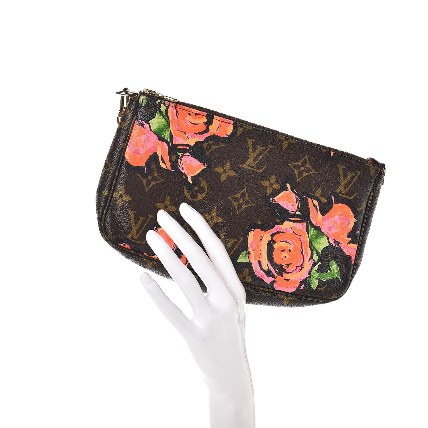 Louis Vuitton Stephen Sprouse Roses Pochette Sezane Paul Smith