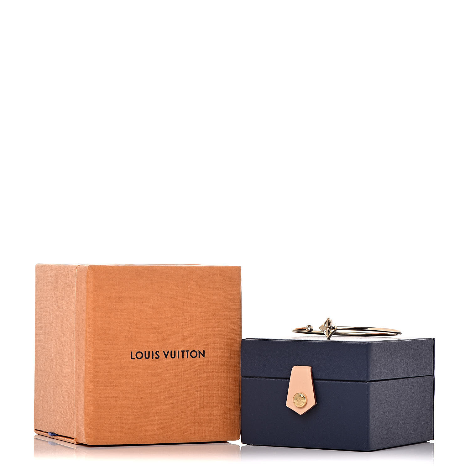 Louis Vuitton Idyllle Blossom Twist Bracelet