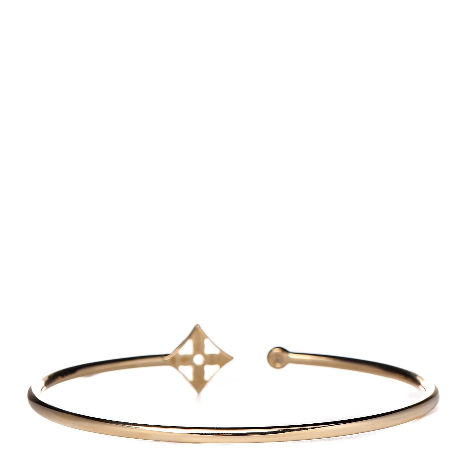 Louis Vuitton Idylle Blossom Twist Bracelet GOLD - LVLENKA Luxury  Consignment