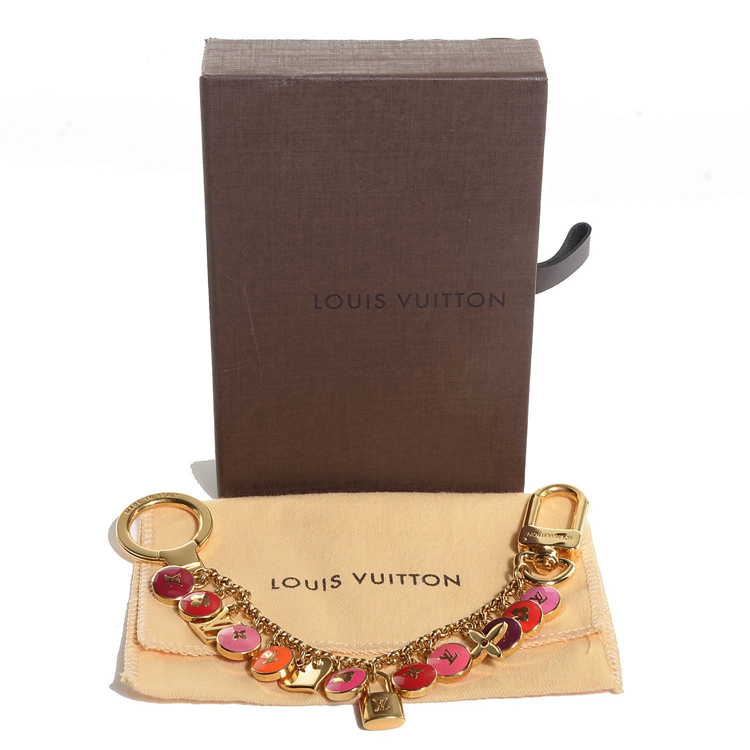 louis vuitton key chain purse