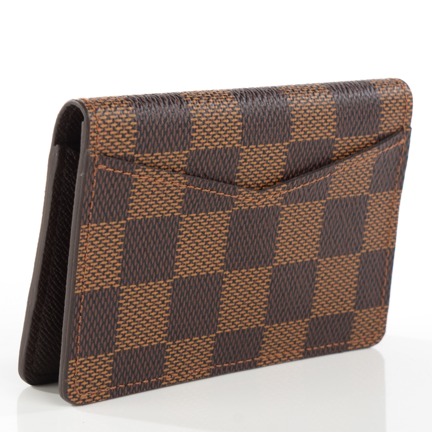 damier pocket organizer