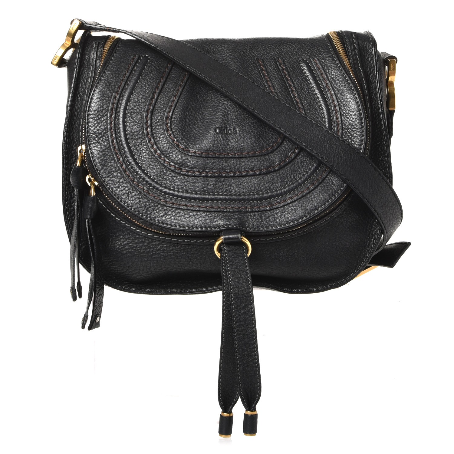 calfskin crossbody bag