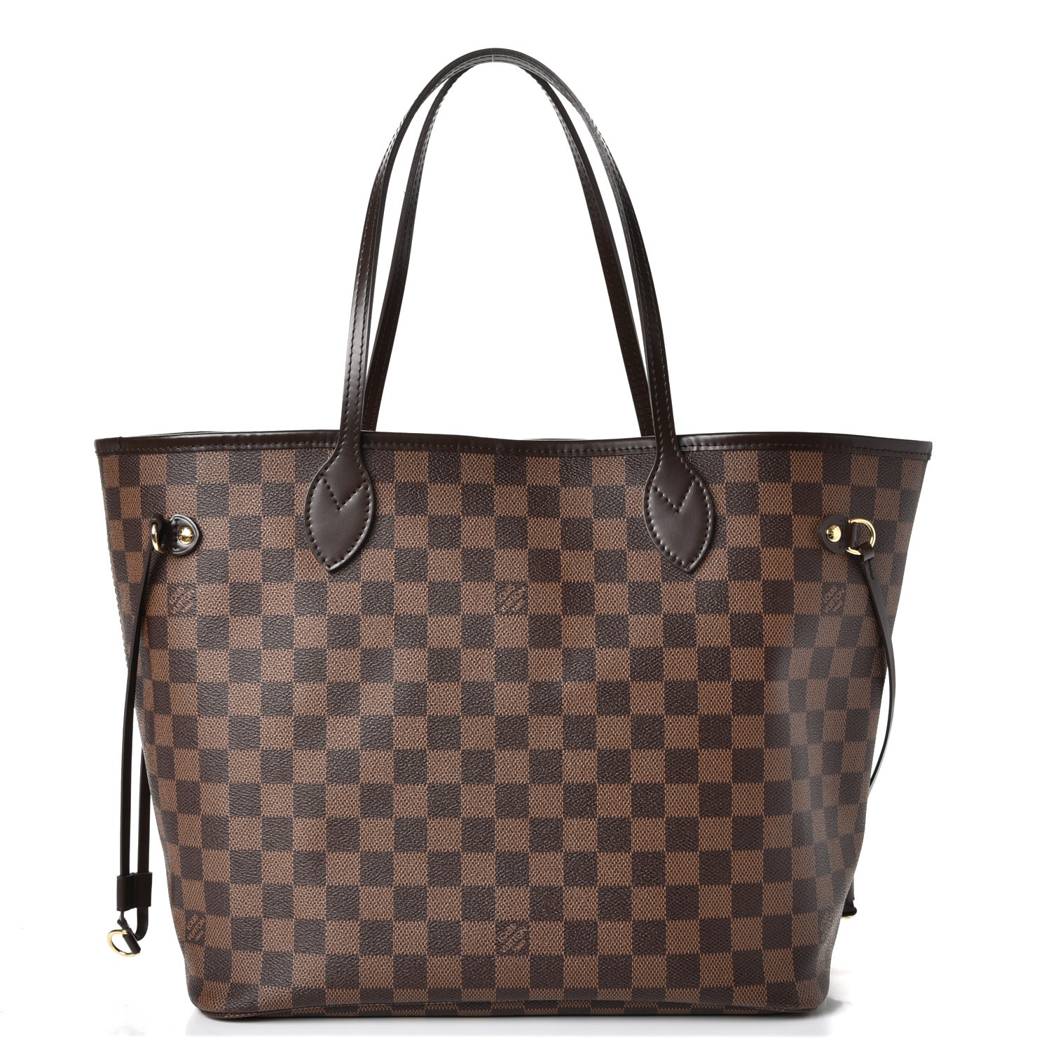 Louis Vuitton Damier Ebene Neverfull Mm 241247