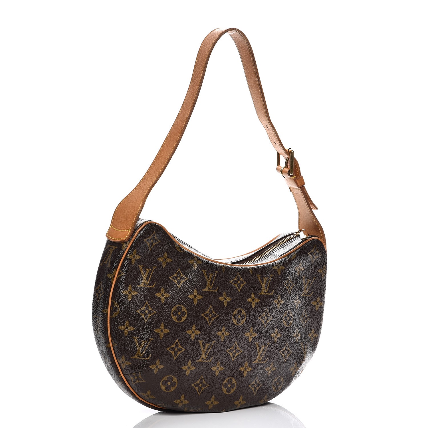 louis vuitton monogram croissant mm