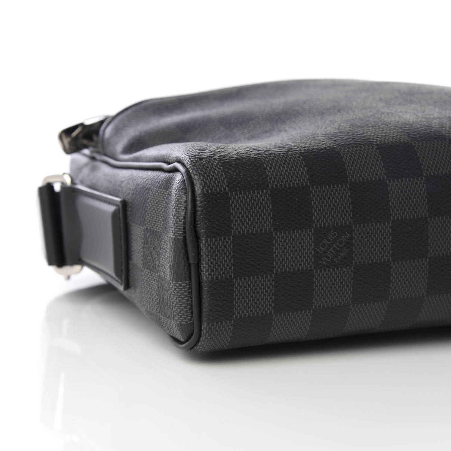 Fake Louis Vuitton Dayton Reporter MM Damier Graphite N41409