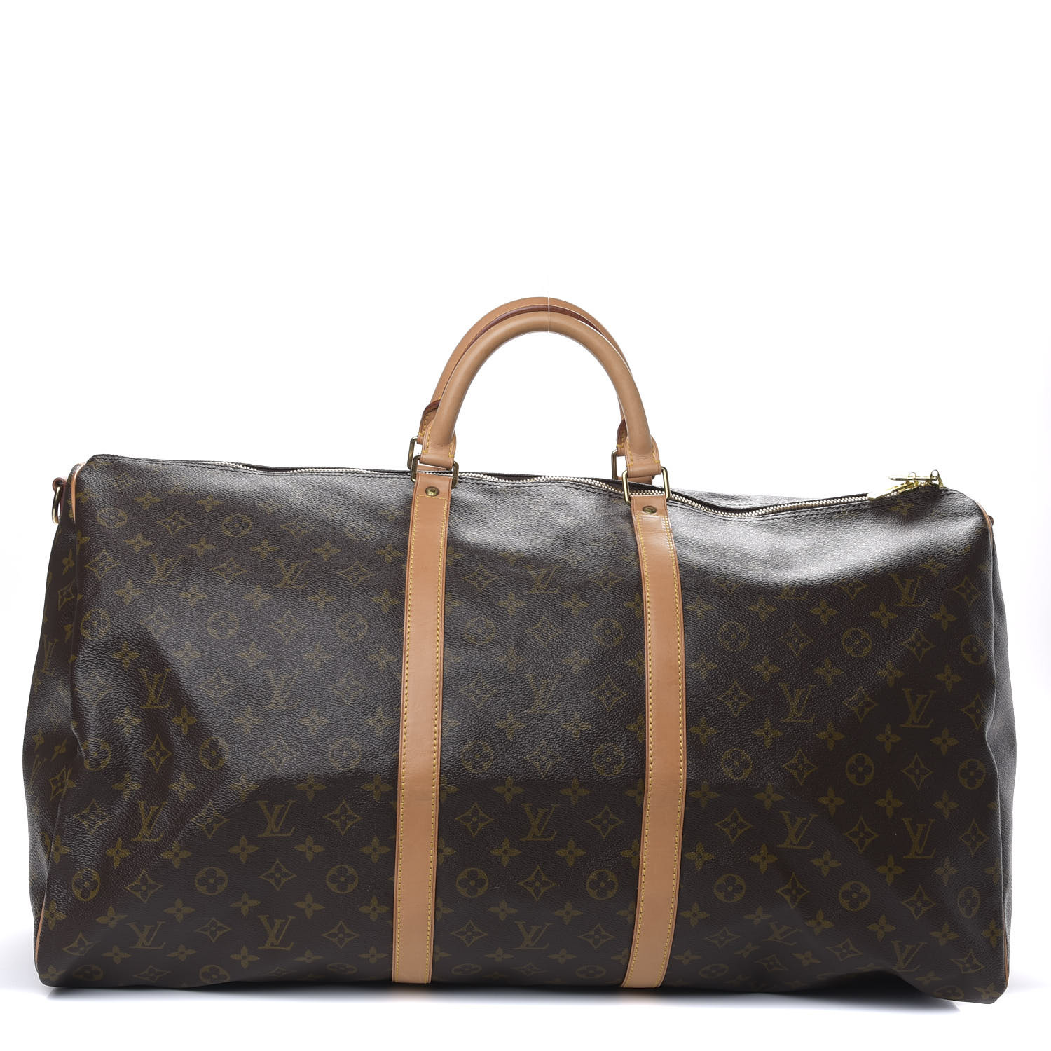 louis vuitton monogram keepall