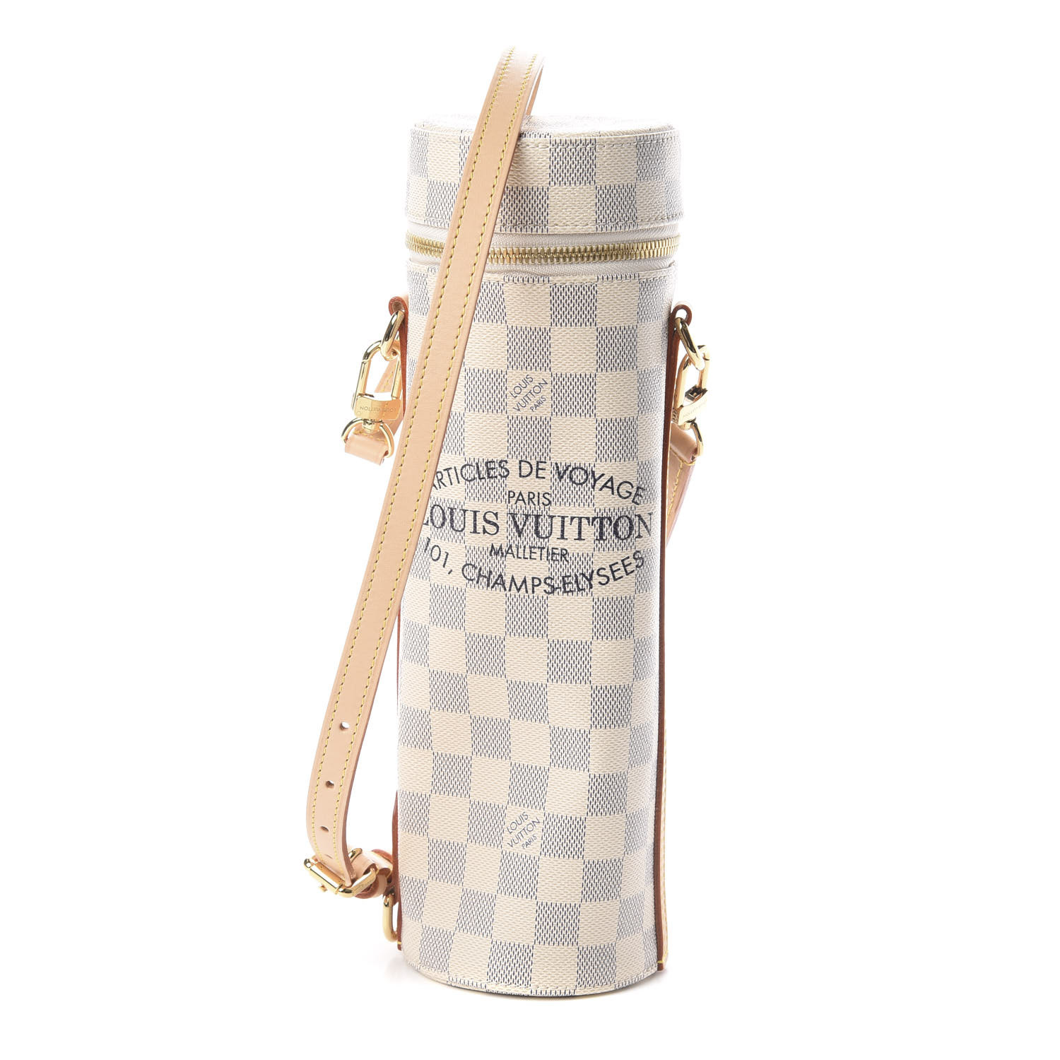 Louis Vuitton pre-owned Case Bottle Holder - Farfetch