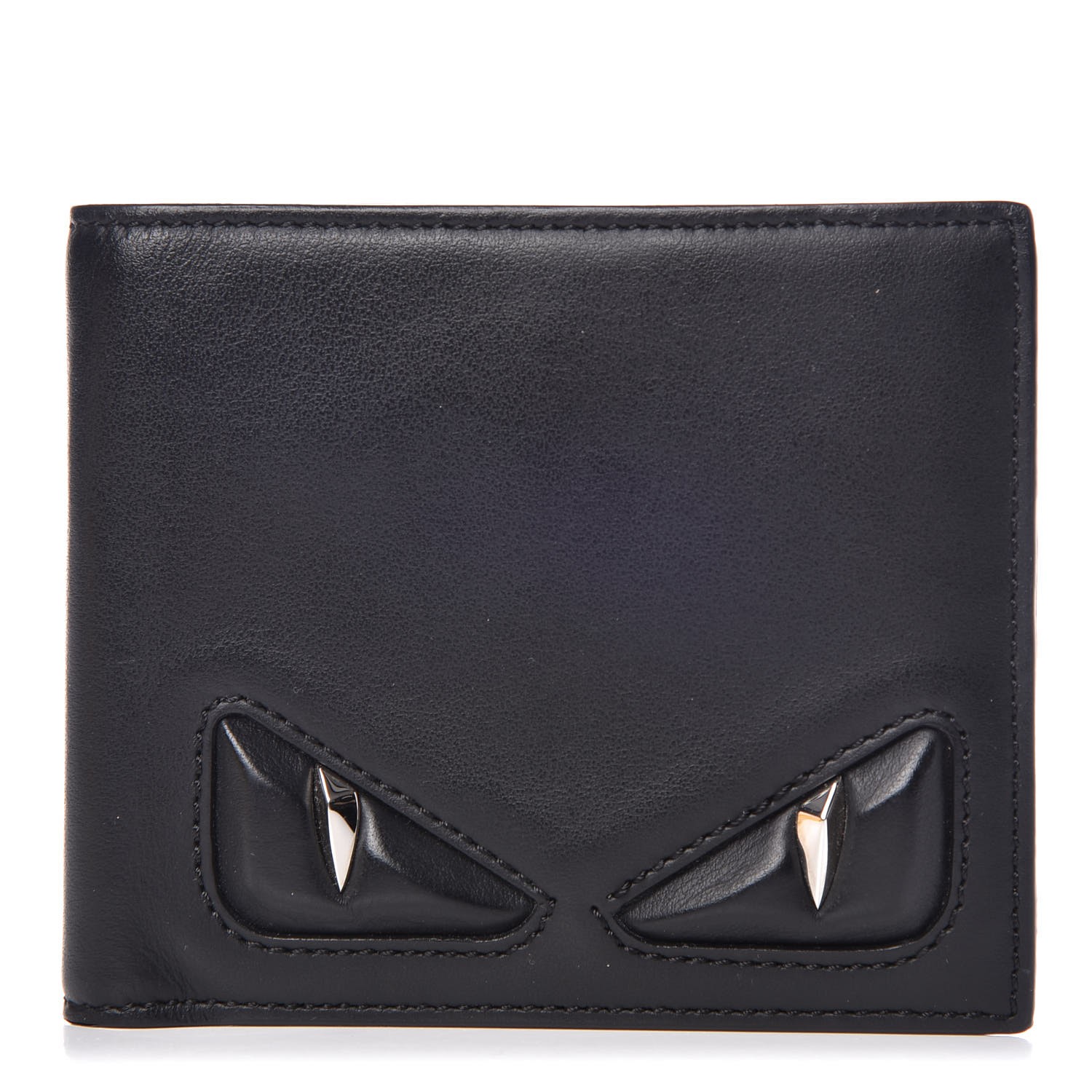 fendi wallet with eyes