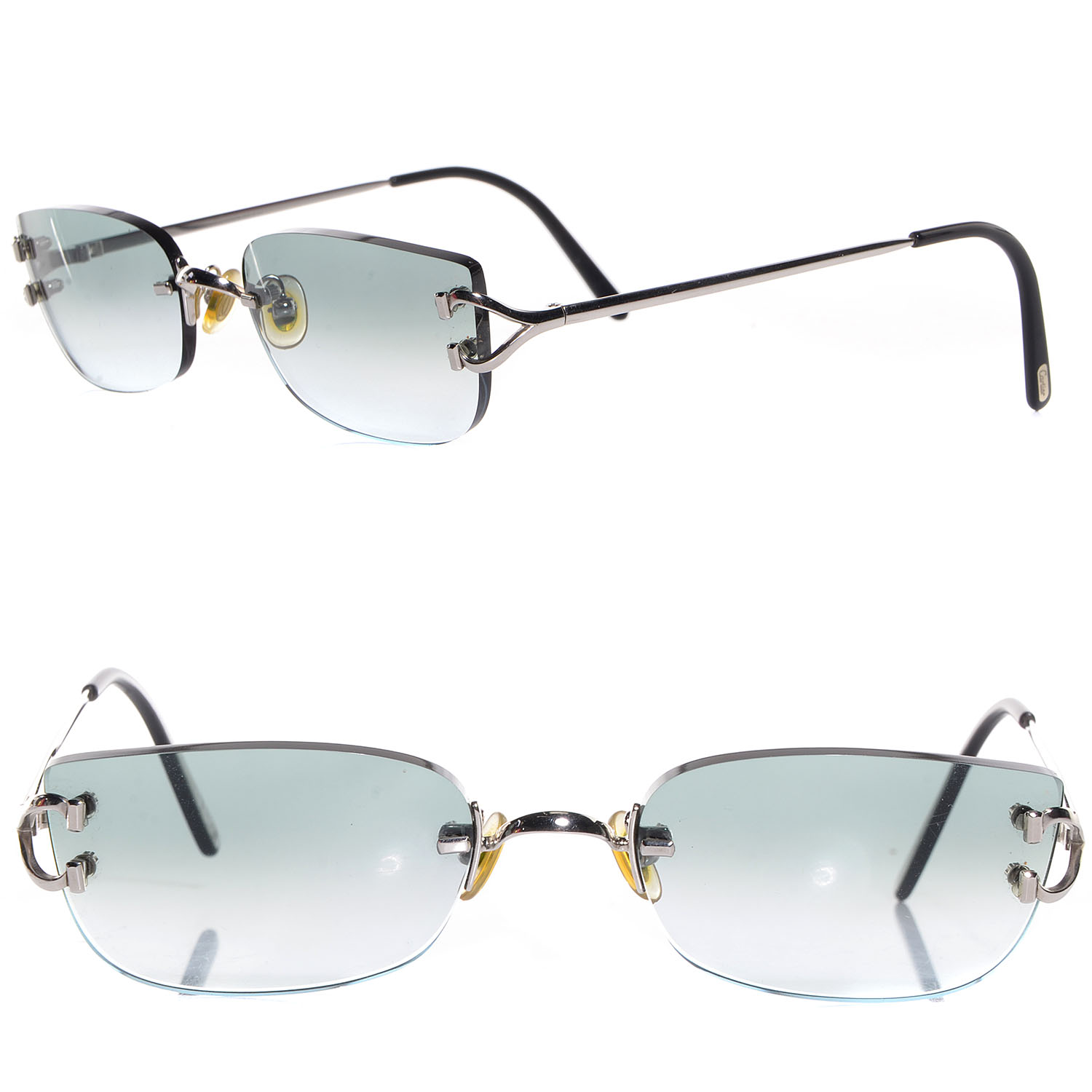 cartier glasses model 135