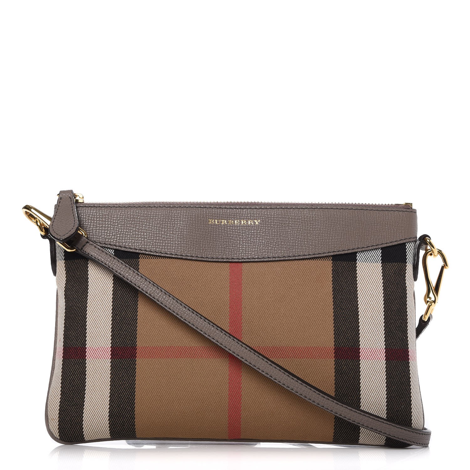 burberry peyton housecheck crossbody