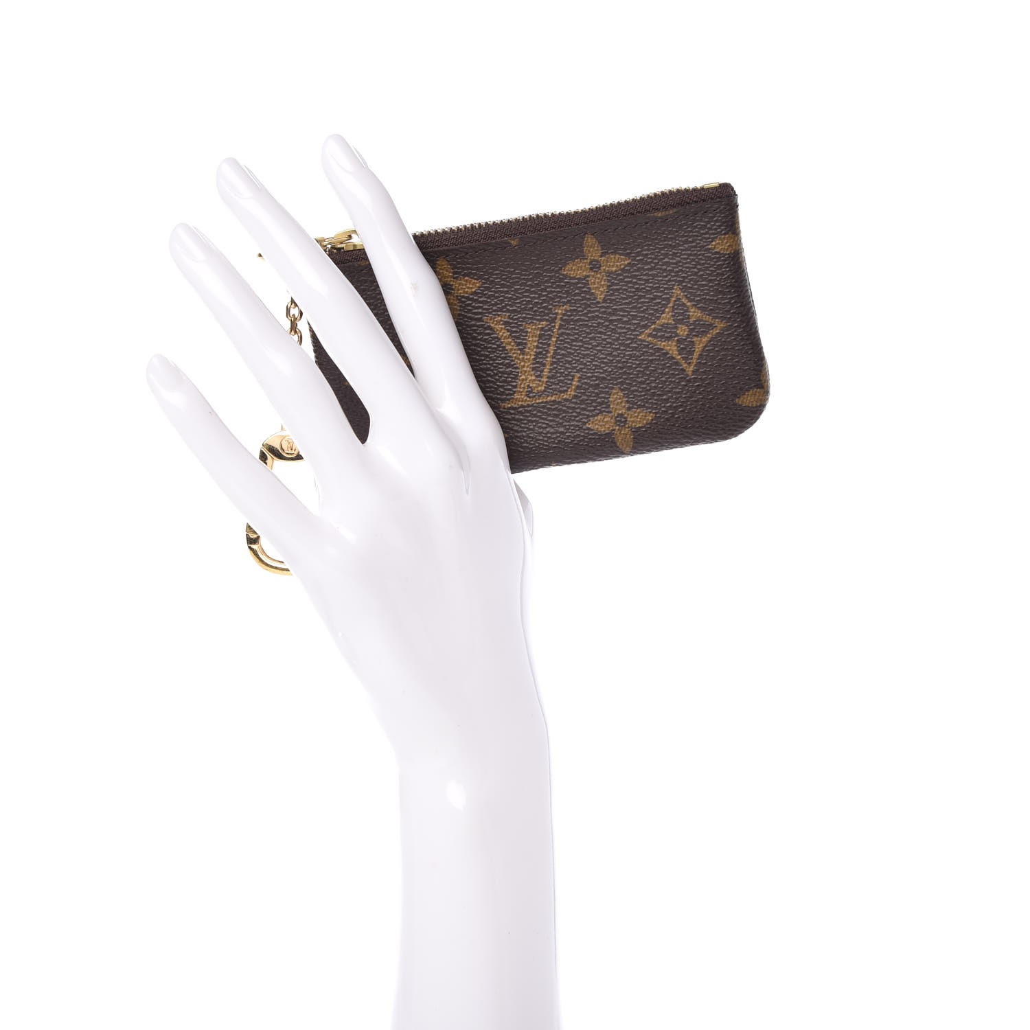 louis vuitton key pouch saks