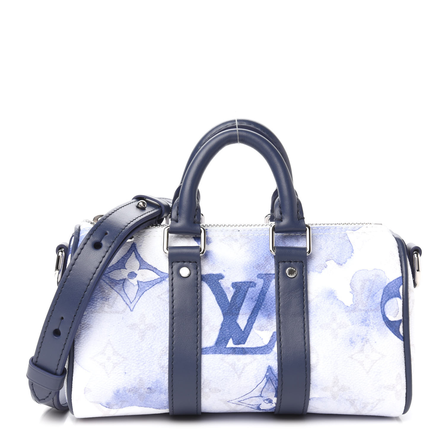 louis vuitton watercolor keepall xs