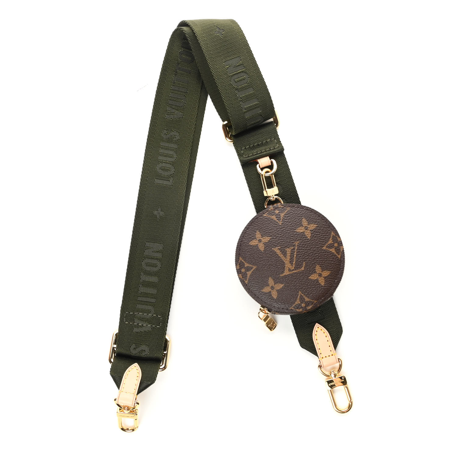 louis purse strap