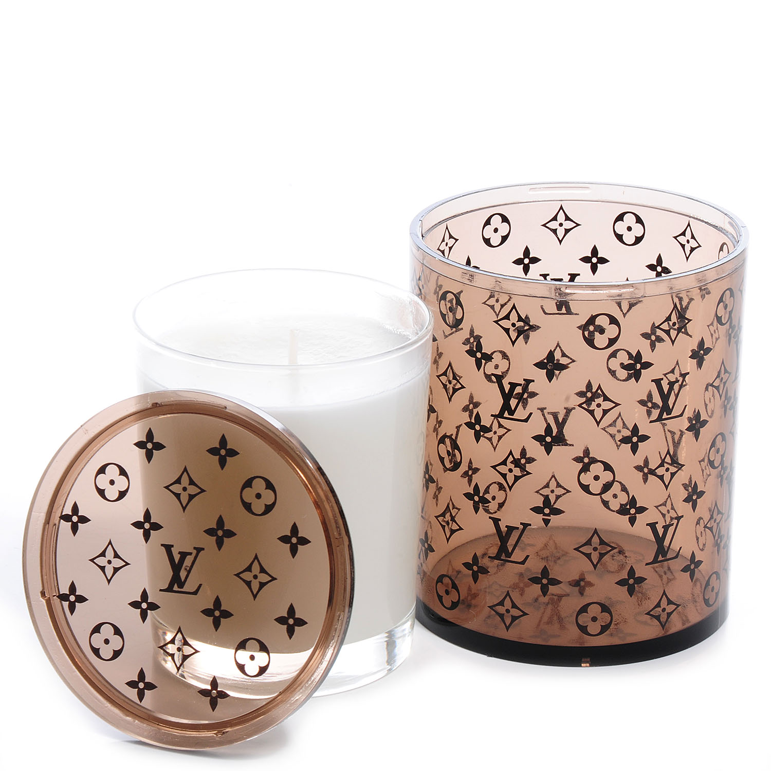 LOUIS VUITTON Candle VIP Gift with Box 62298