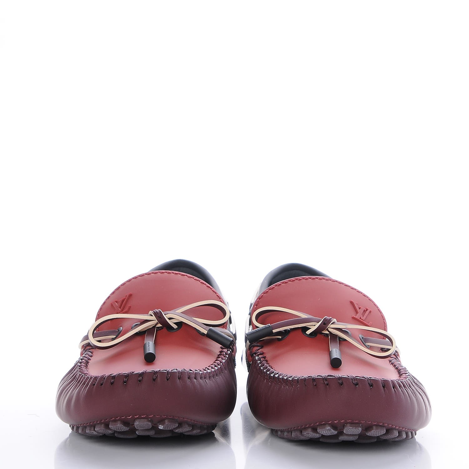 louis vuitton baby loafers