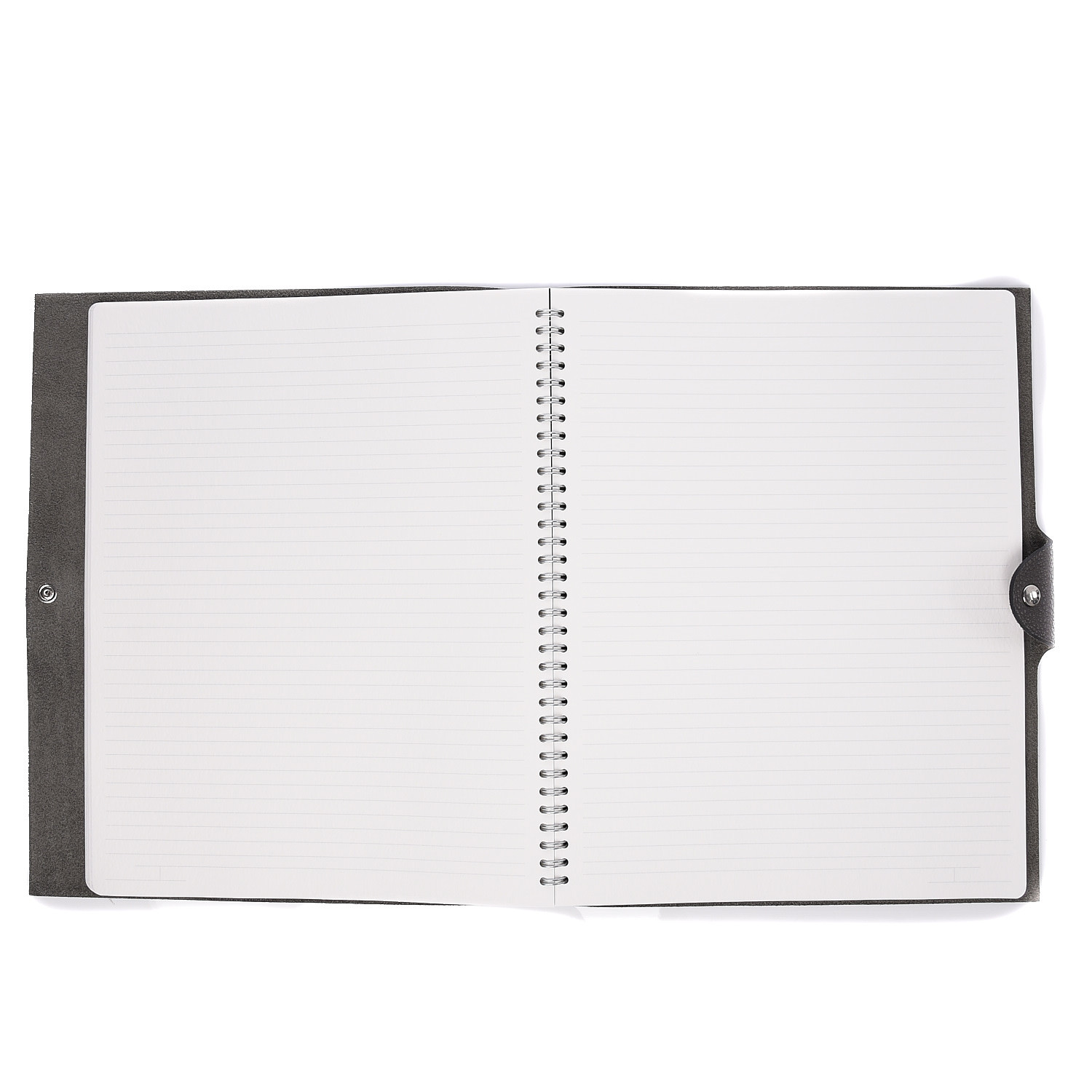 HERMES Togo Ulysse GM Notebook Cover Etain 478261 | FASHIONPHILE