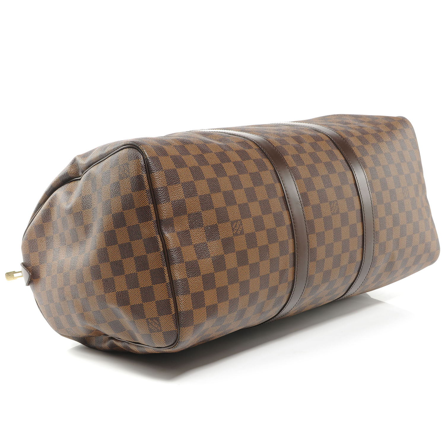 louis vuitton damier ebene keepall 50