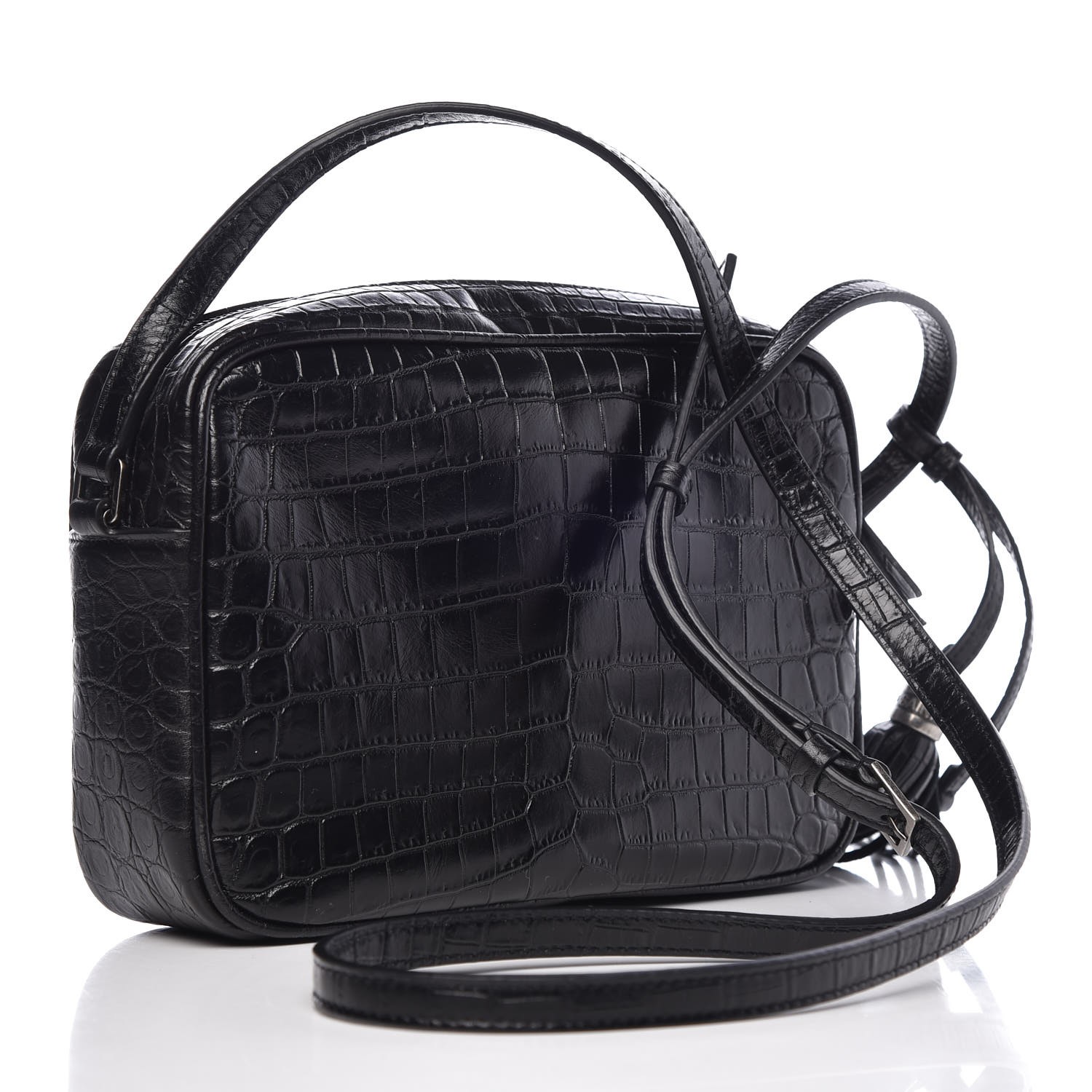 ysl mini lou croc