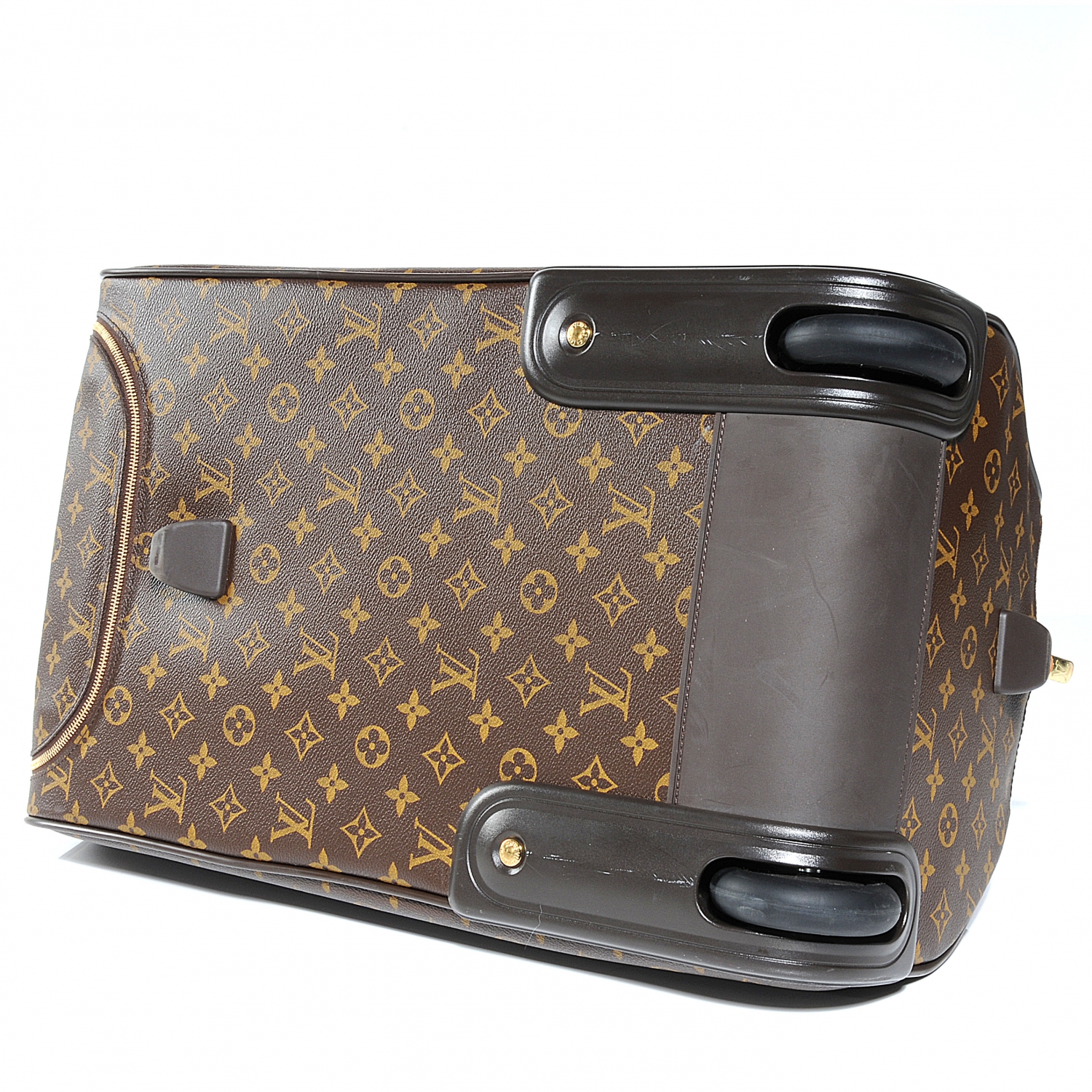LOUIS VUITTON Monogram Eole 50 Rolling Carry-On Luggage 52240