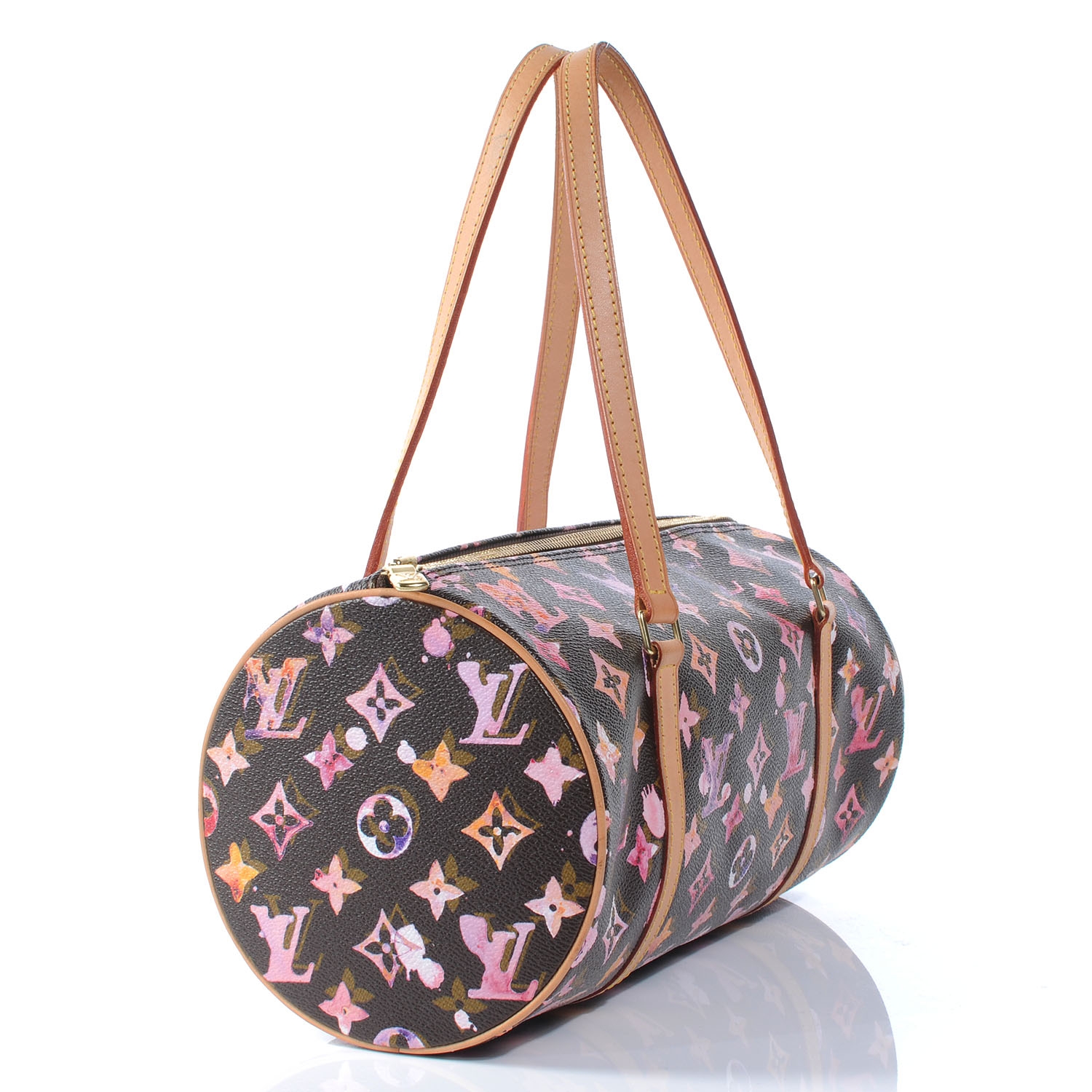 louis vuitton watercolor keepall 50