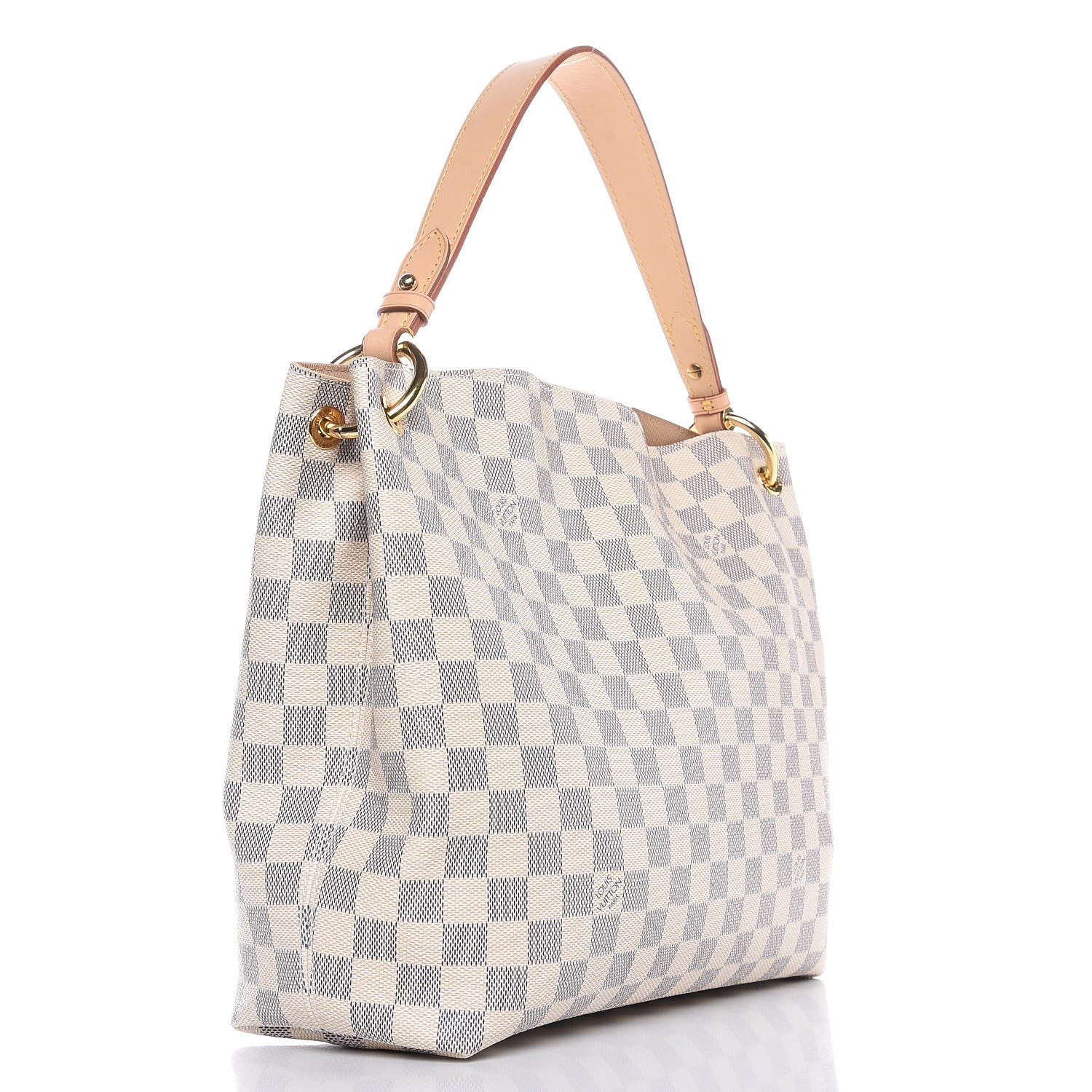 louis vuitton damier azur vanity case price