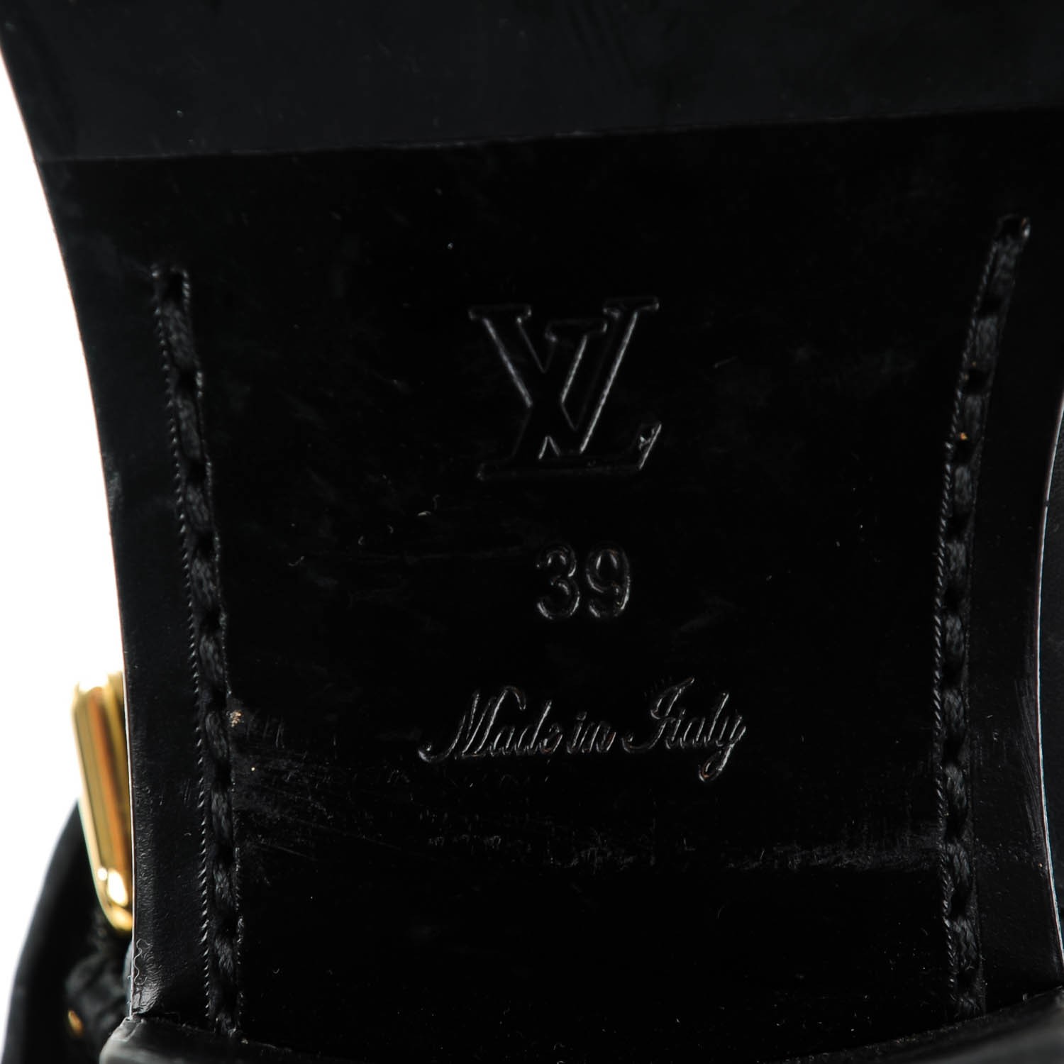 louis vuitton half black half monogram bag