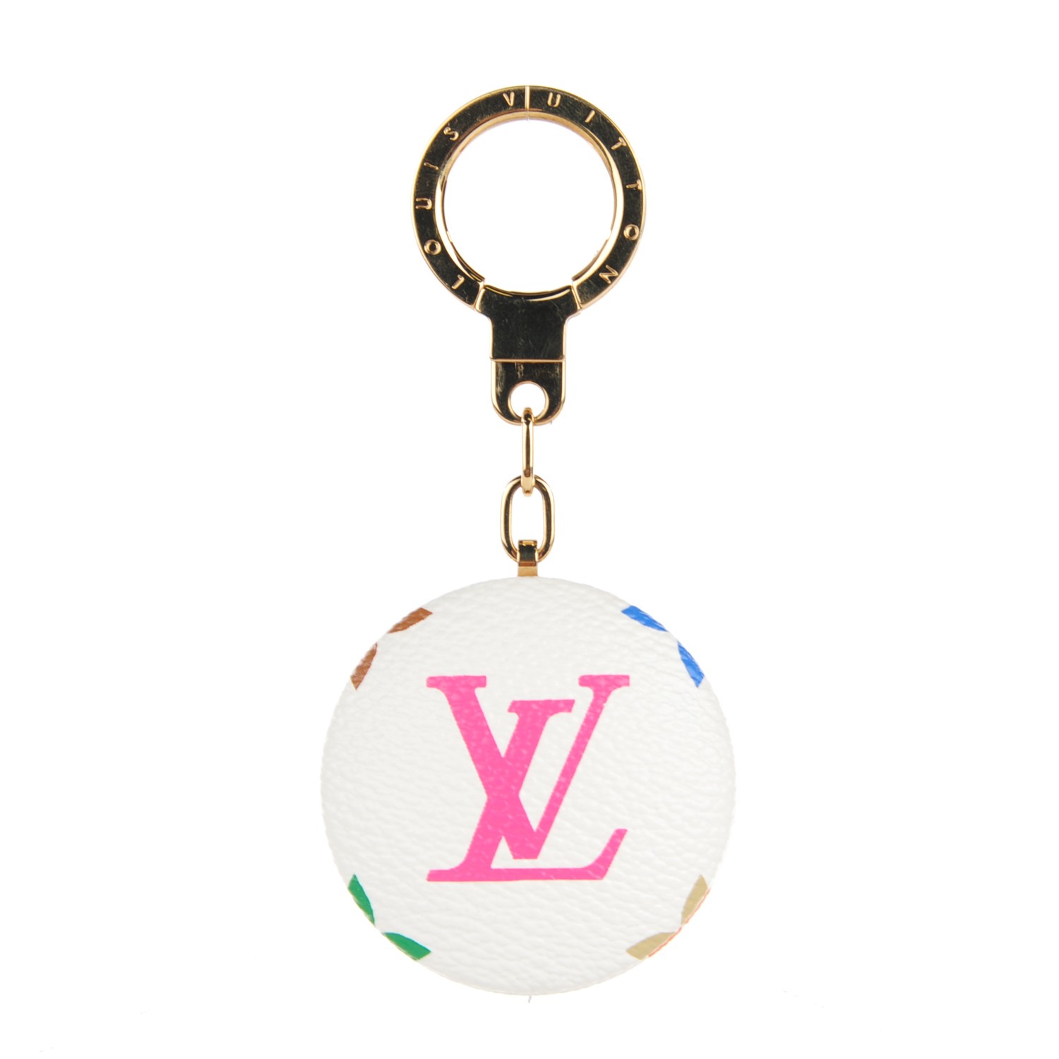 louis vuitton key ring price