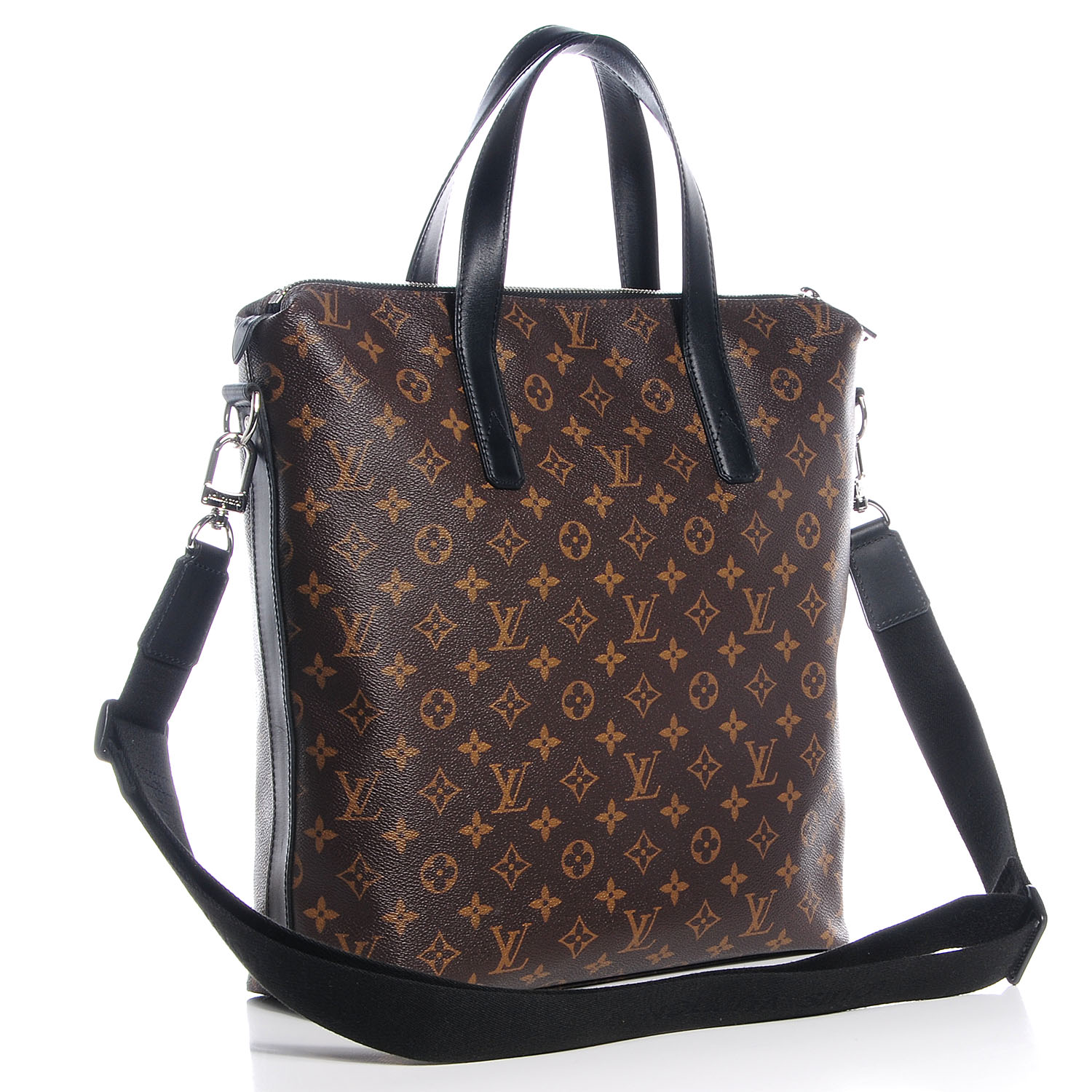 louis vuitton monogram macassar