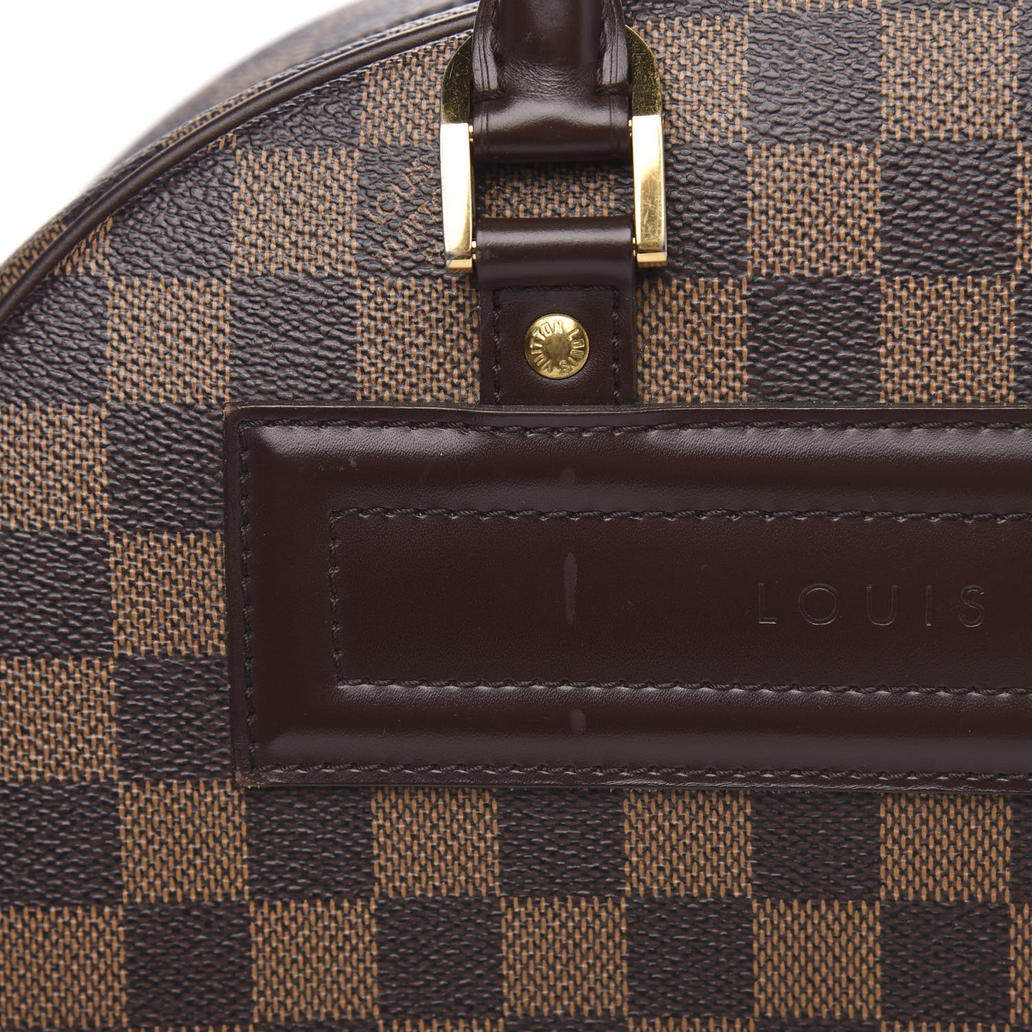 Lv Nolita Damier Ebenefits Va | semashow.com