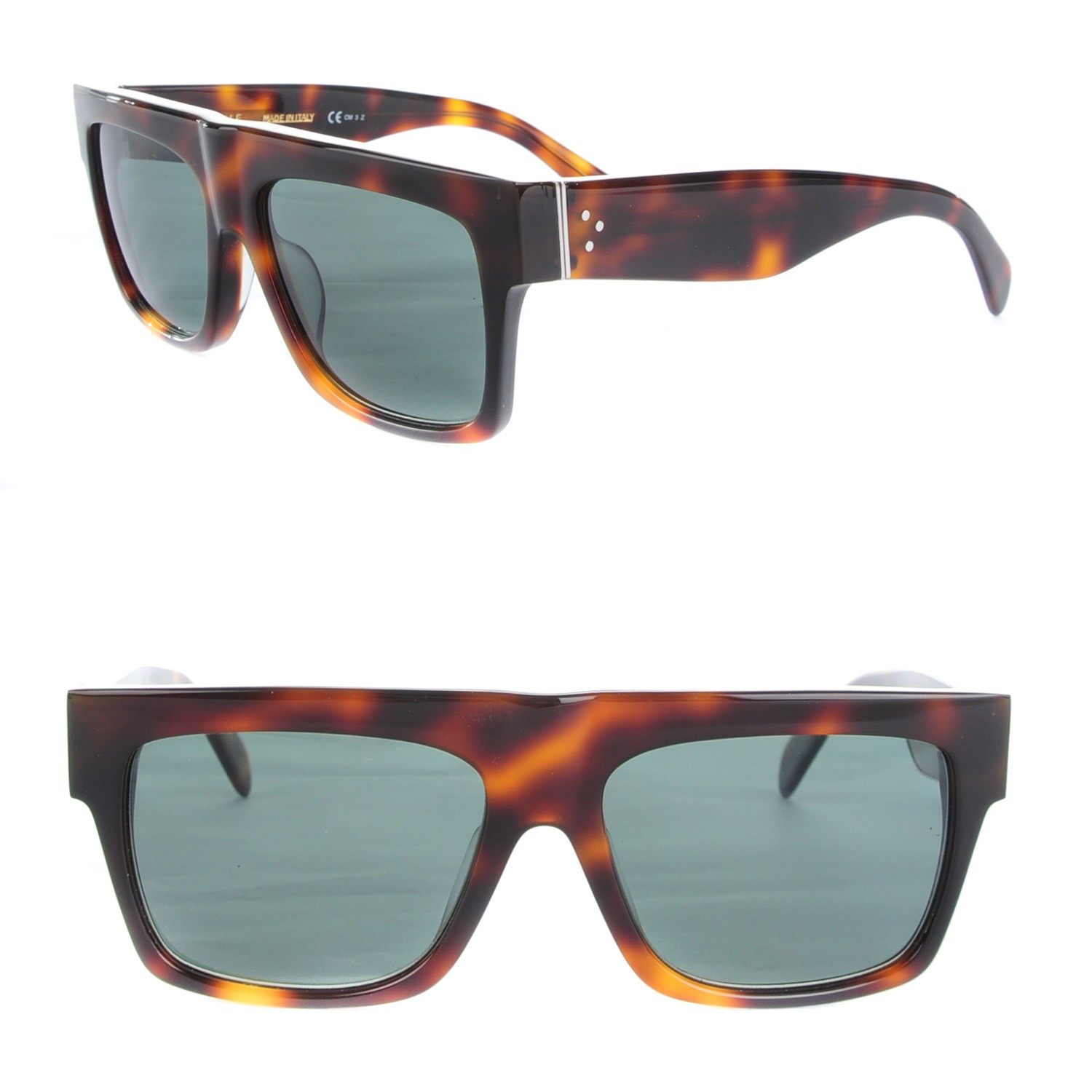 CELINE Sunglasses CL 41066/S Havana 153363