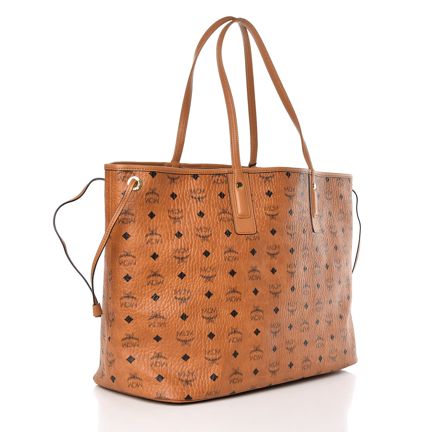 mcm mens tote