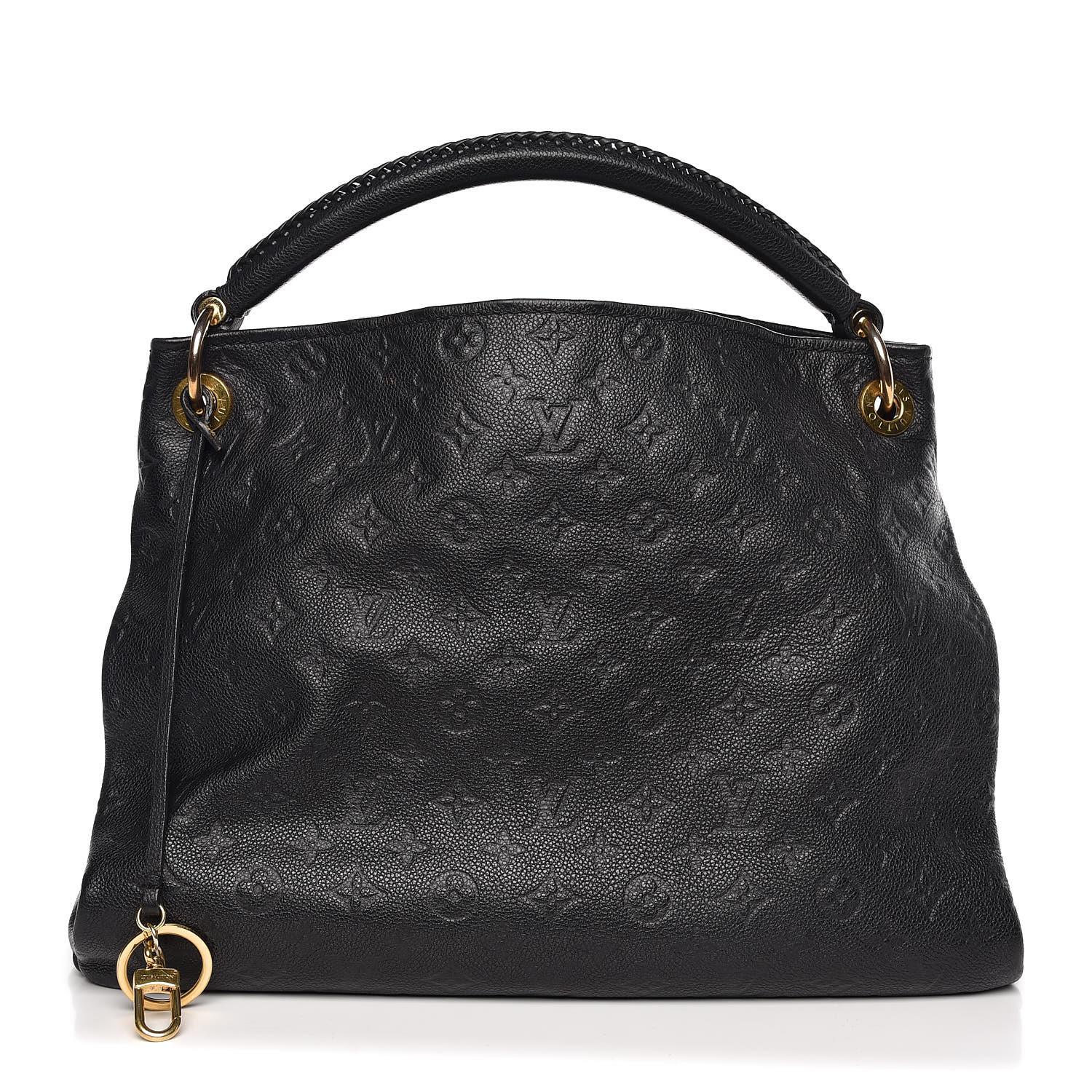 louis vuitton empreinte artsy mm black