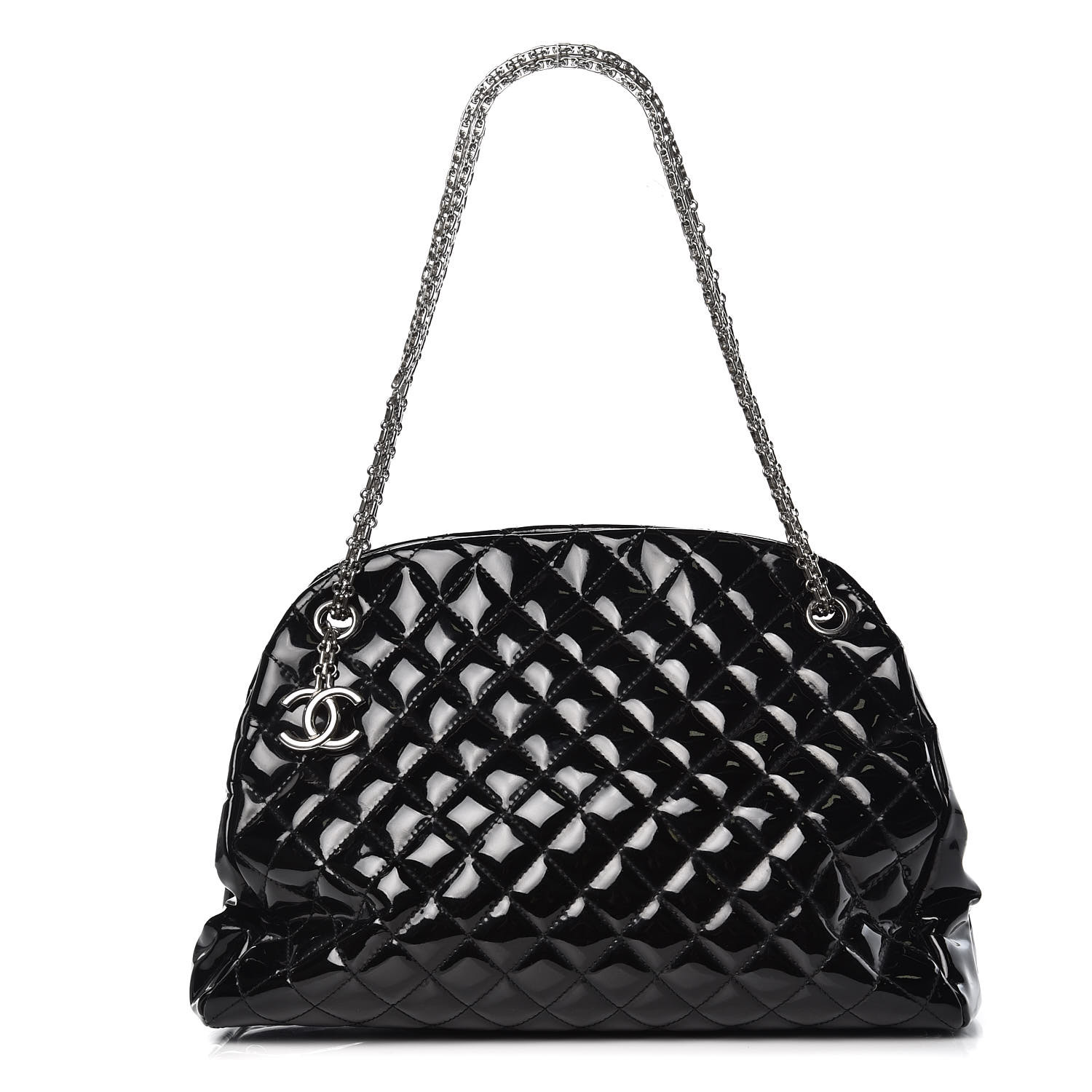 chanel just mademoiselle bowling bag