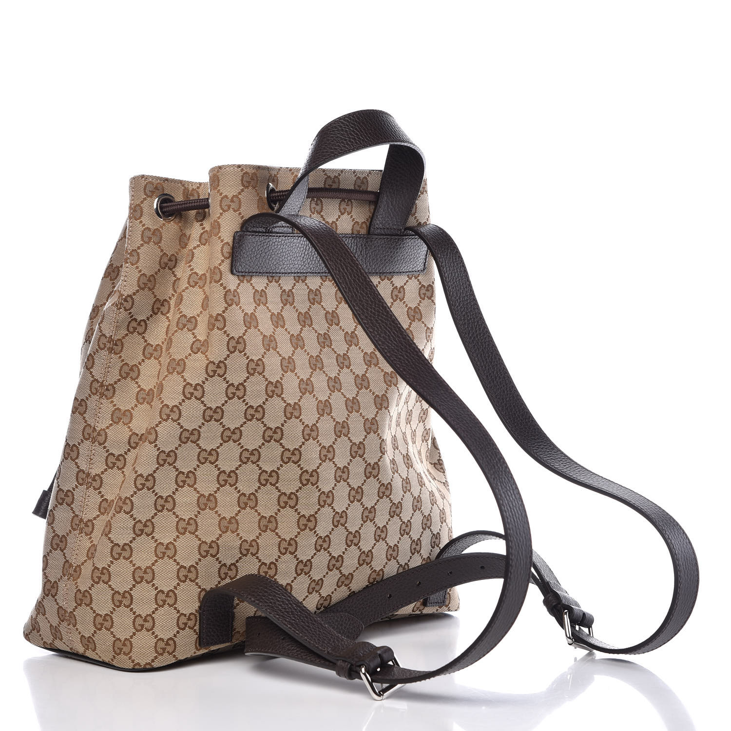 gucci drawstring dust bag