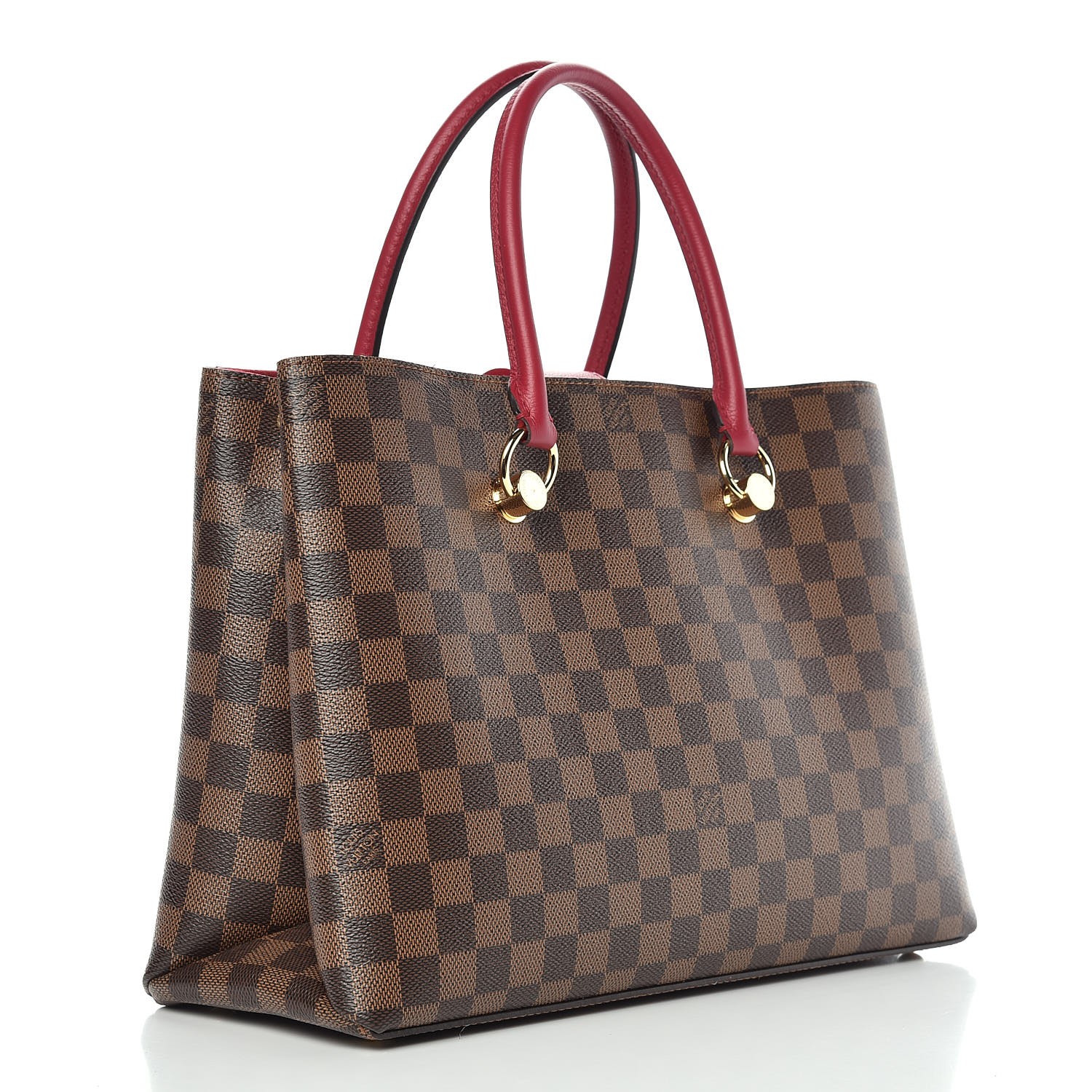 Louis Vuitton Damier Riverside -2 For Sale on 1stDibs