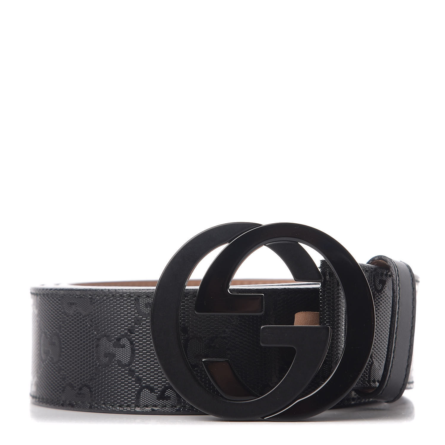 gucci imprime belt