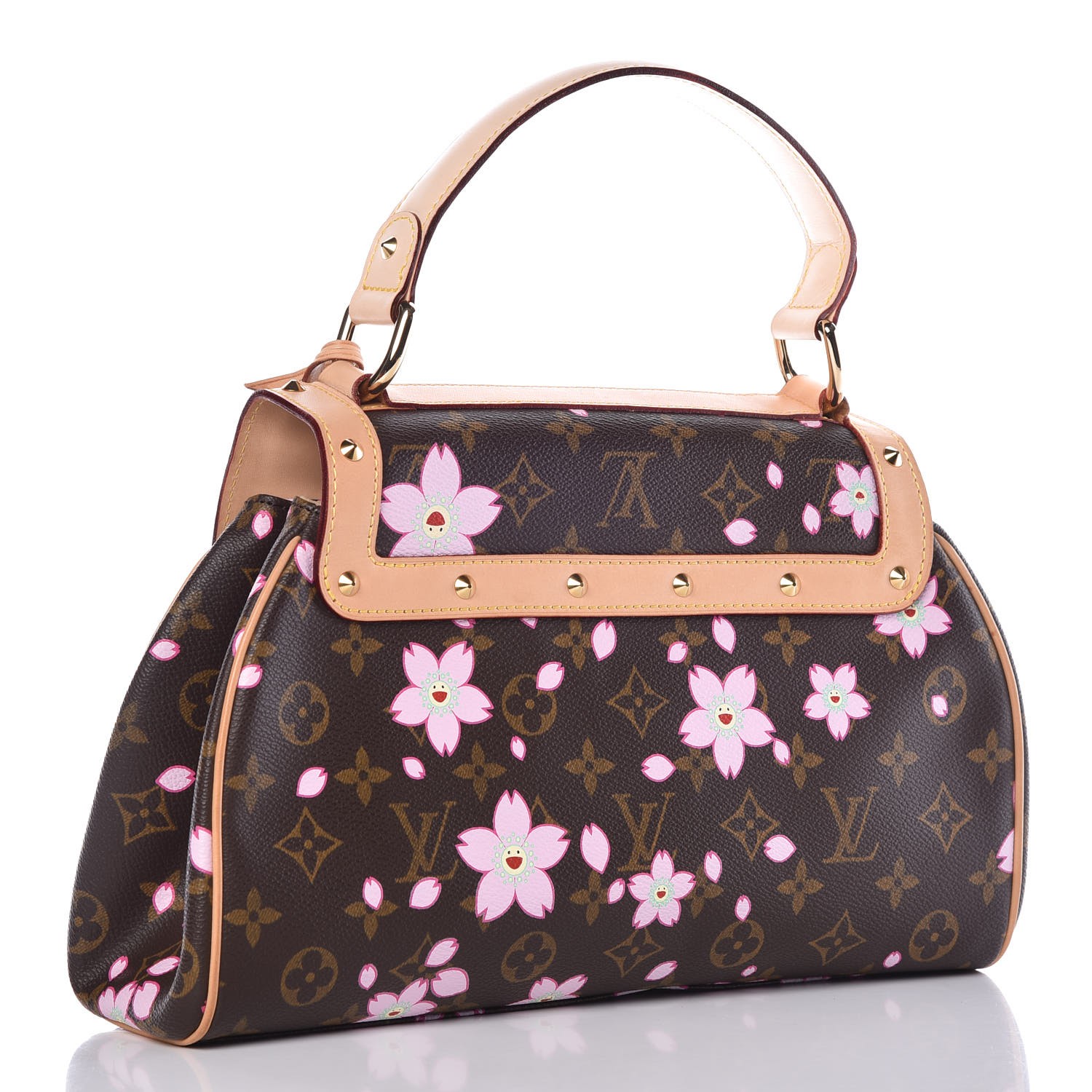 Lv cherry blossom pouchette🌸 one of the bags Regina carried in Mean G