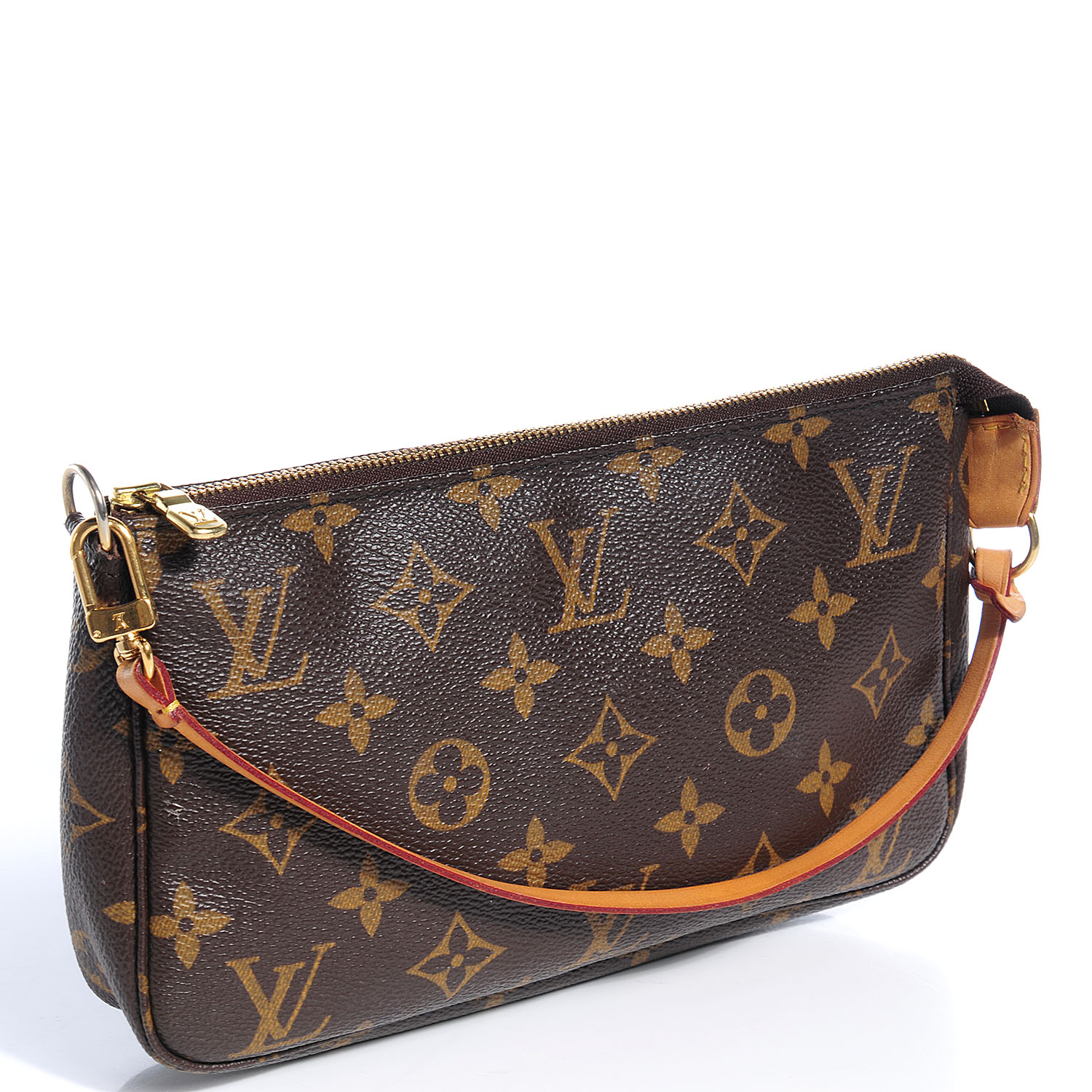 lv pochette monogram price