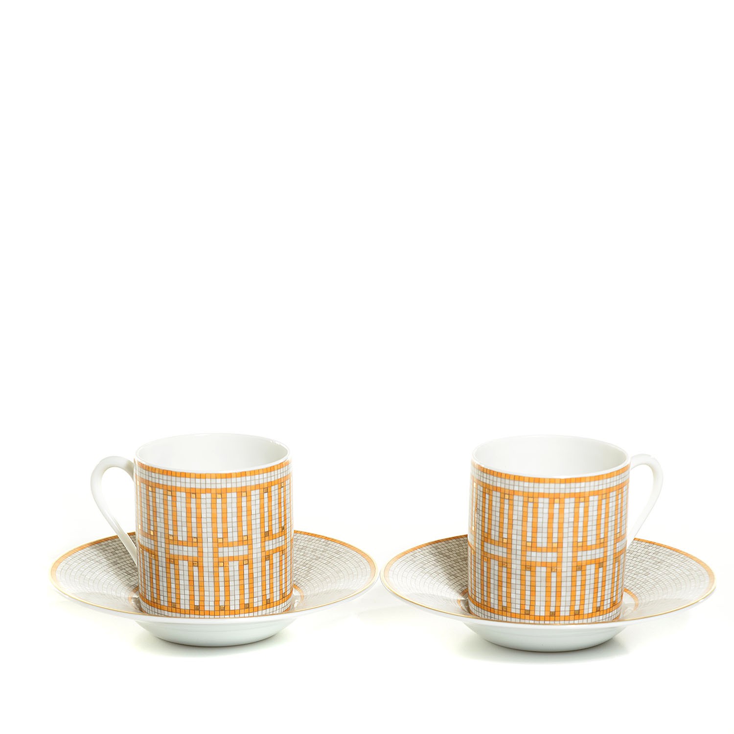 hermes mug set