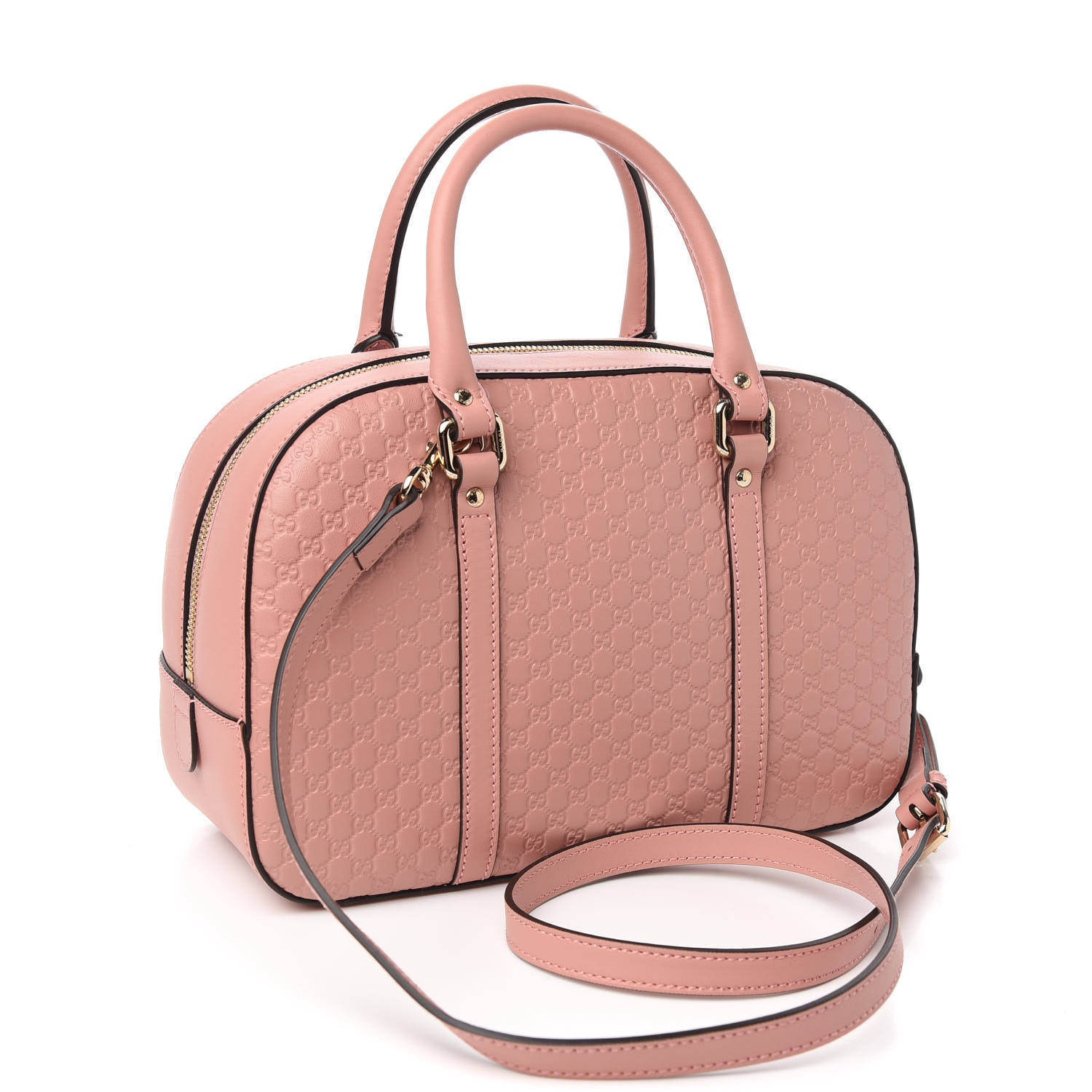 gucci microguccissima handbag