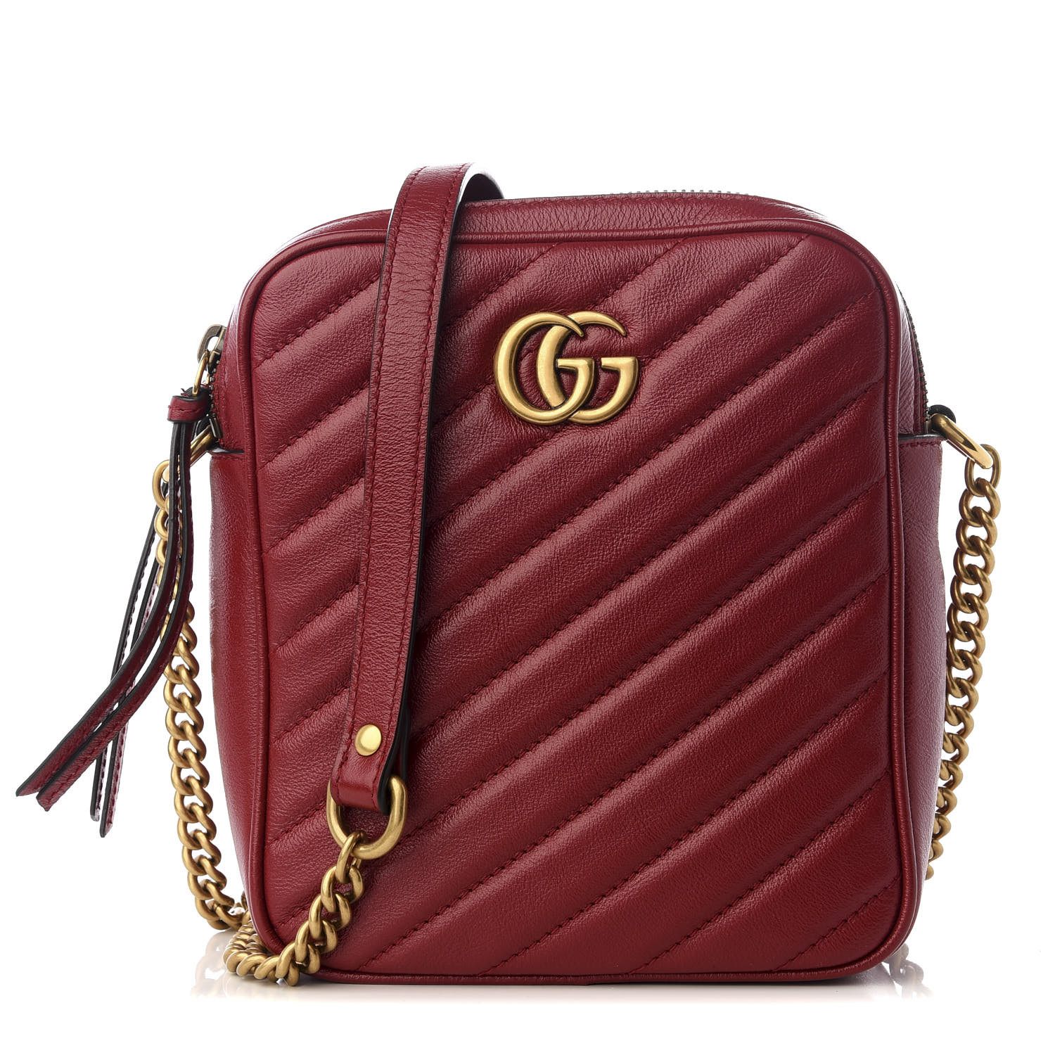 gucci marmont crossbody bag