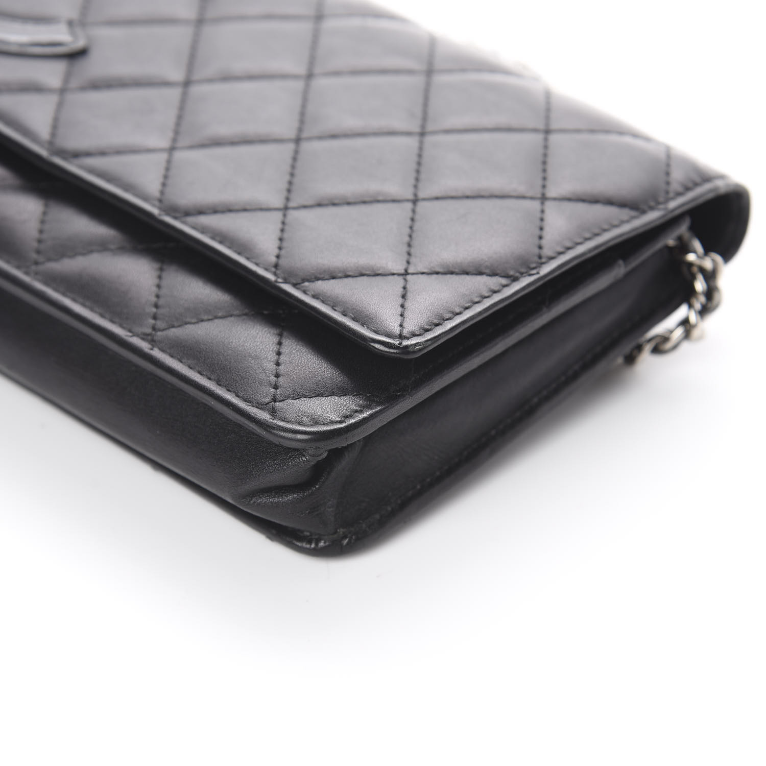 chanel cambon wallet price