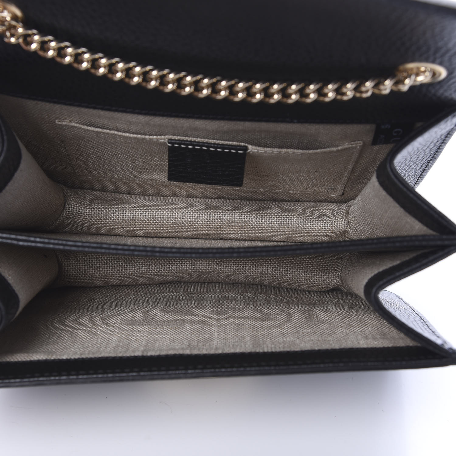 gucci interlocking small shoulder bag