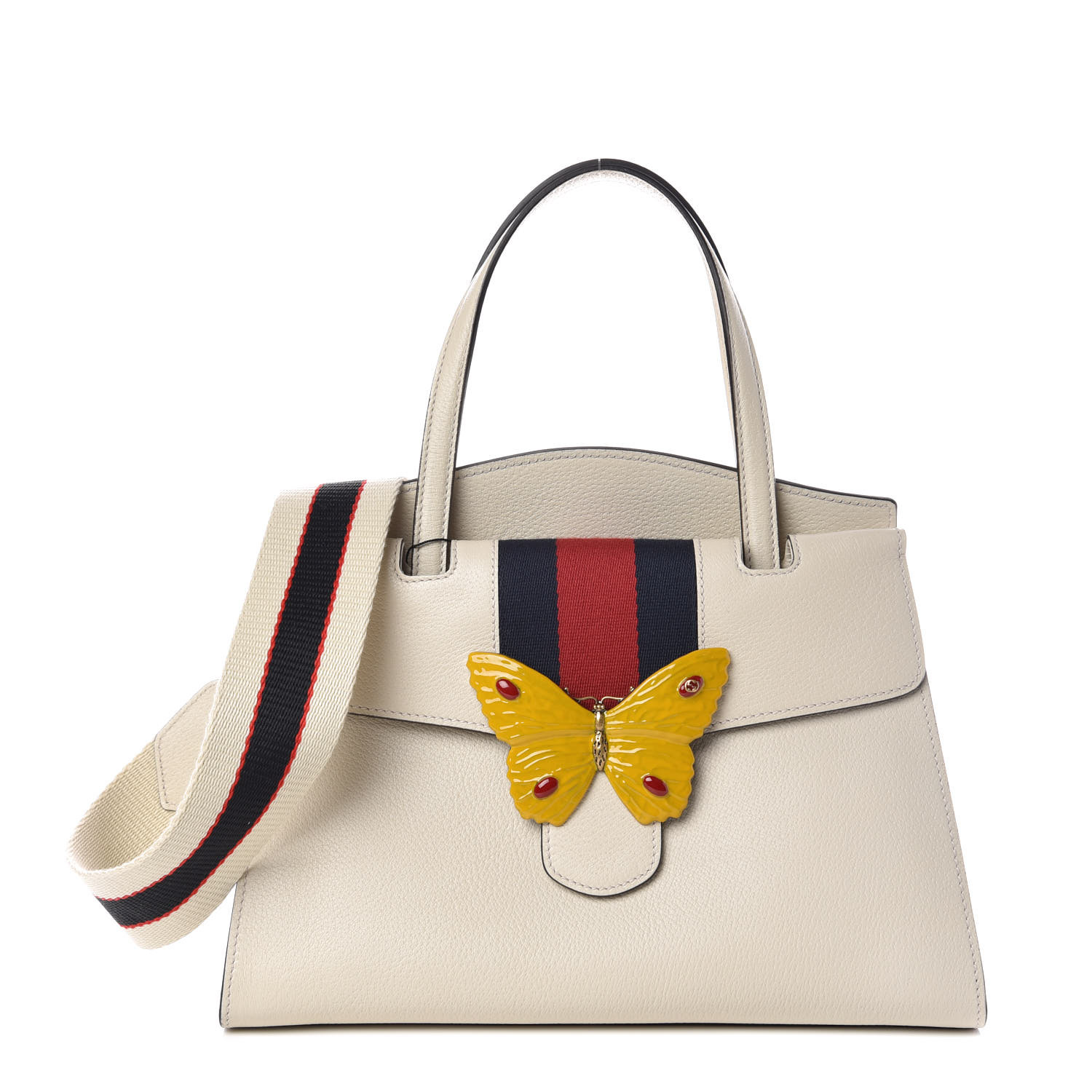 gucci totem butterfly