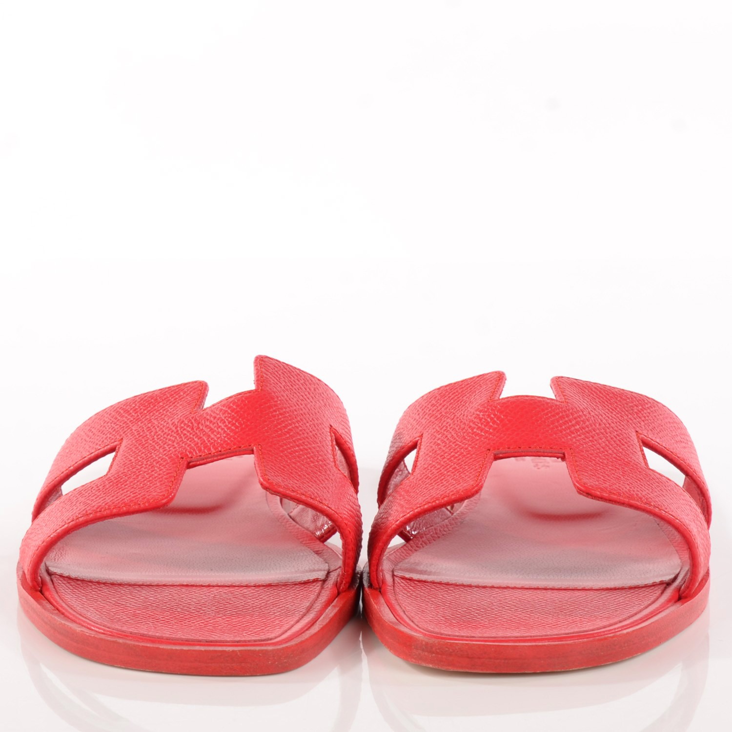 hermes epsom sandals