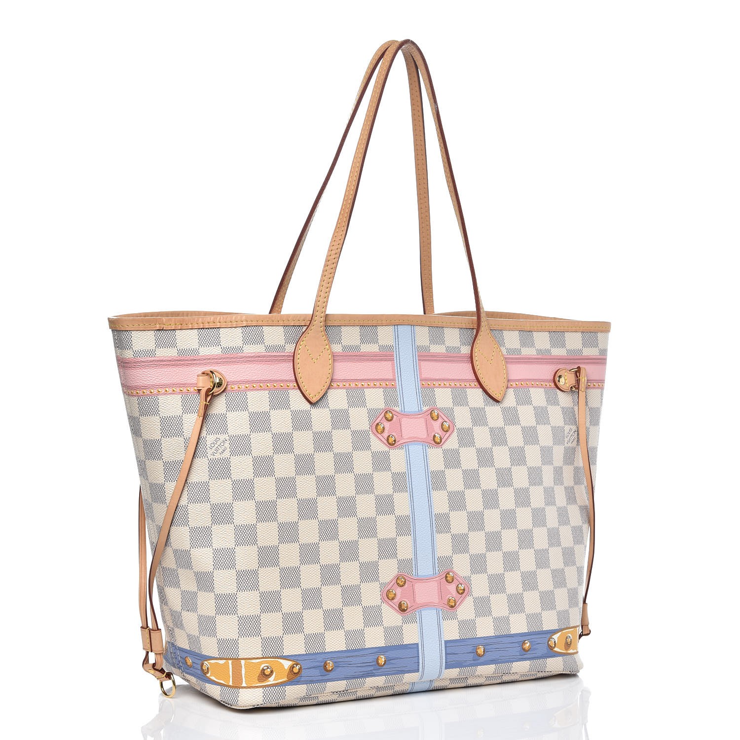 neverfull trunk