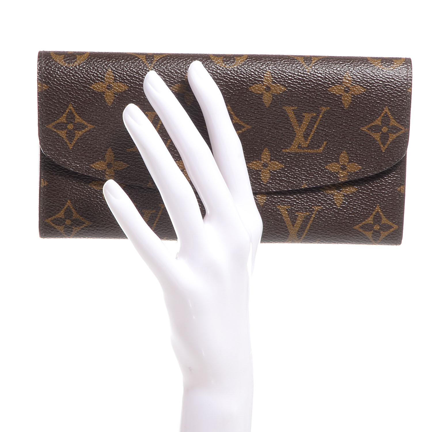 lv emilie wallet price