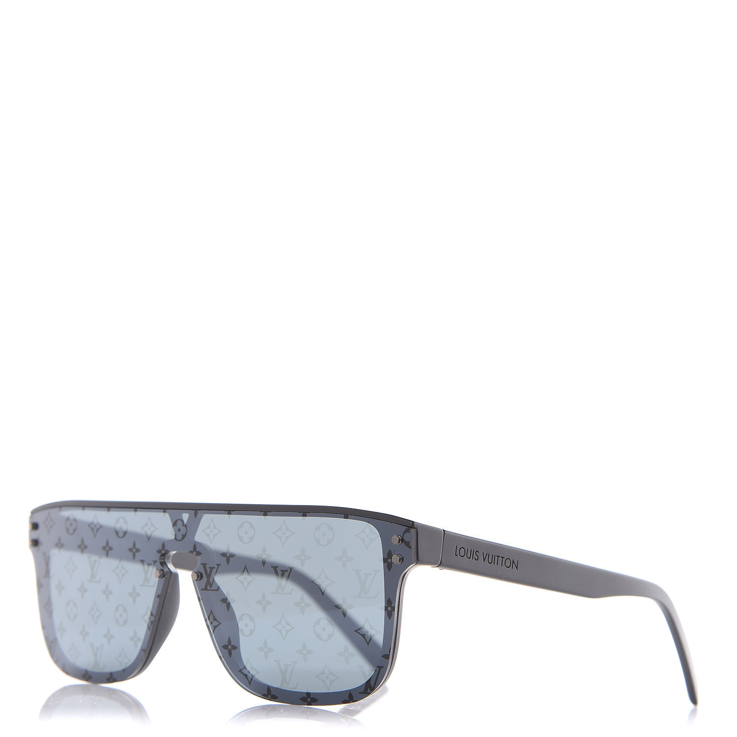 Louis Vuitton LV Waimea L Sunglasses, Brown, W