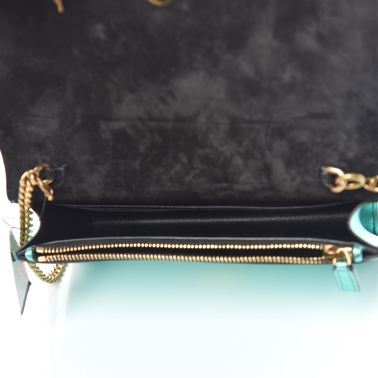 kate tassel chain wallet