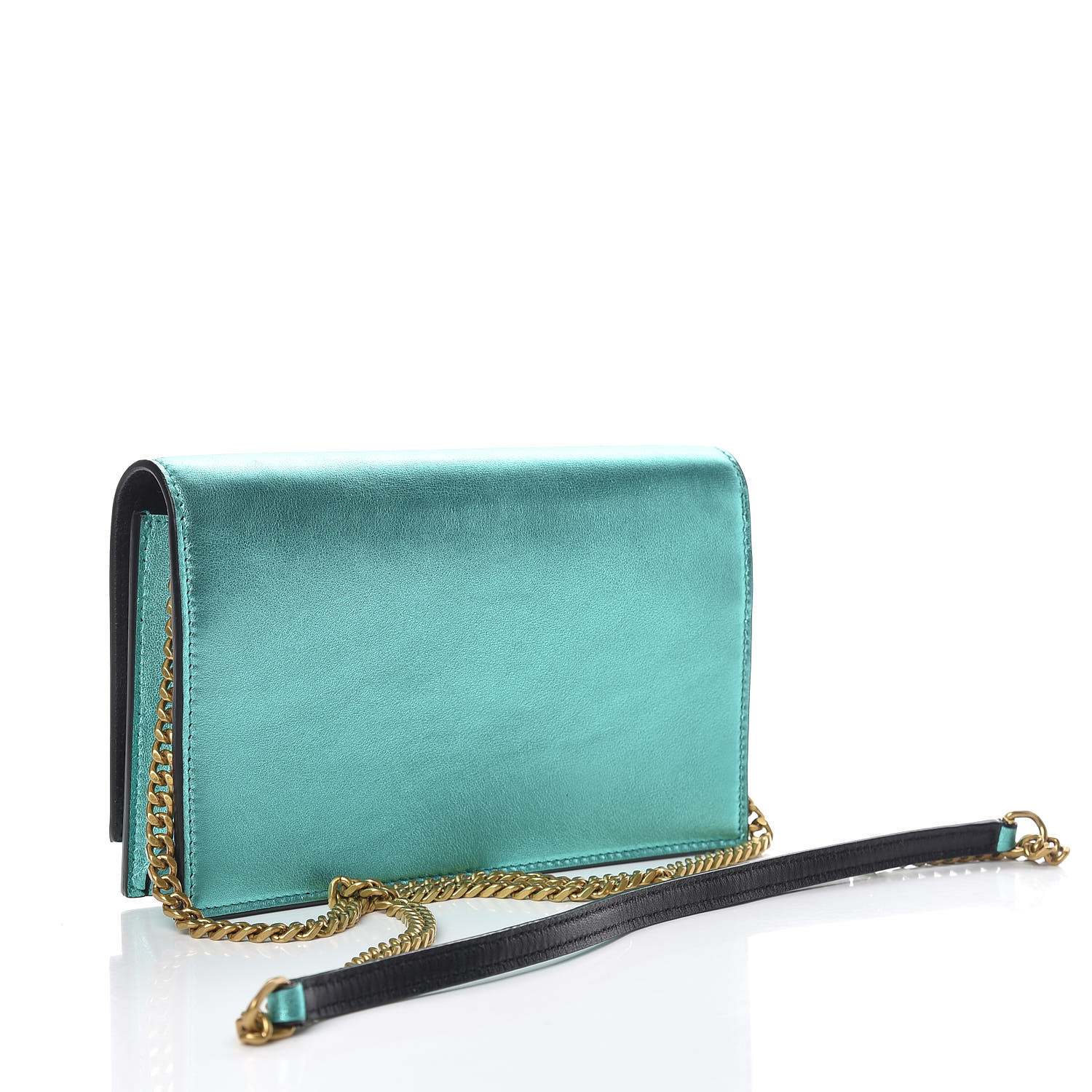 kate tassel chain wallet